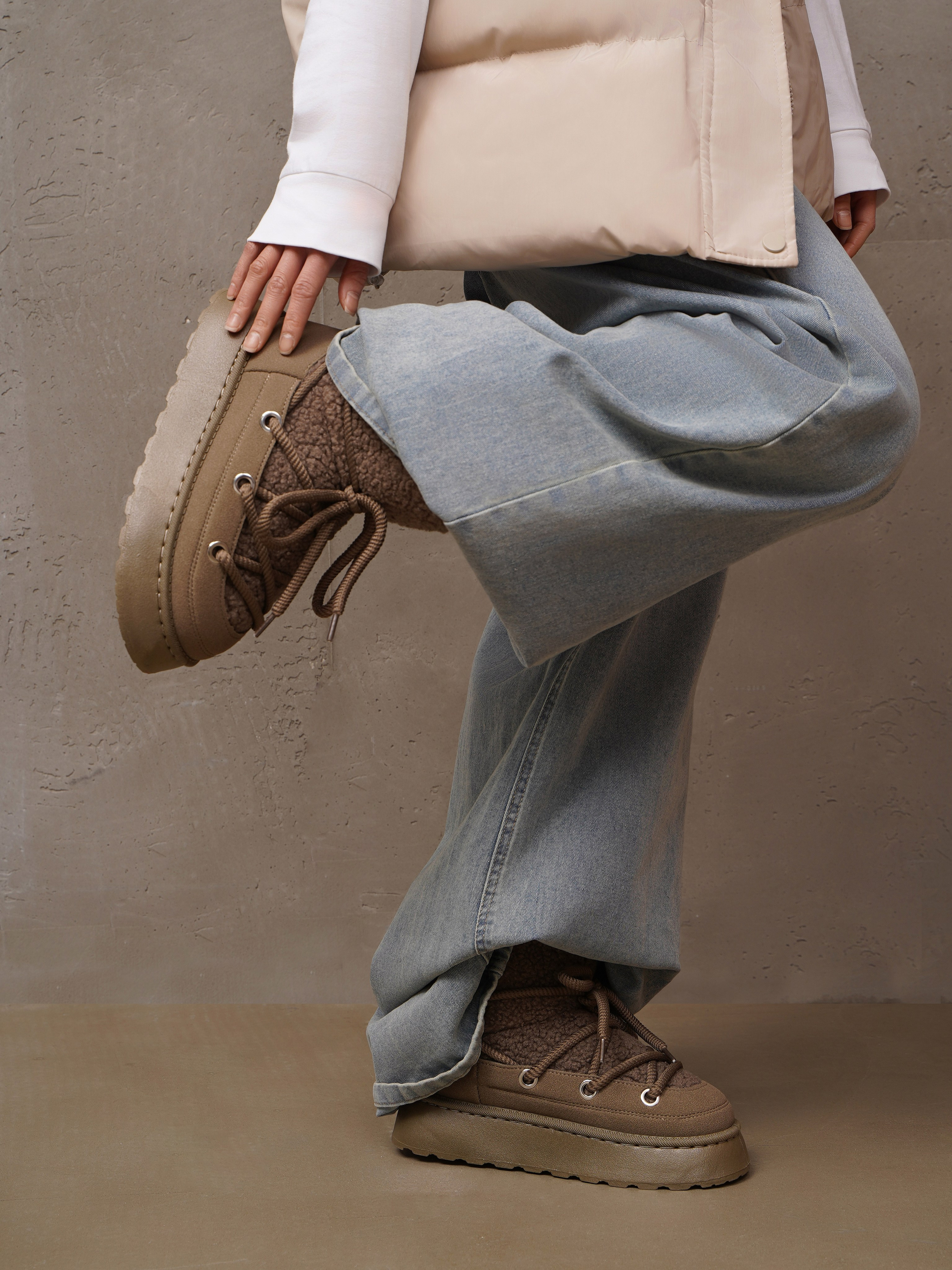 Обувь. Packman Production: портфолио