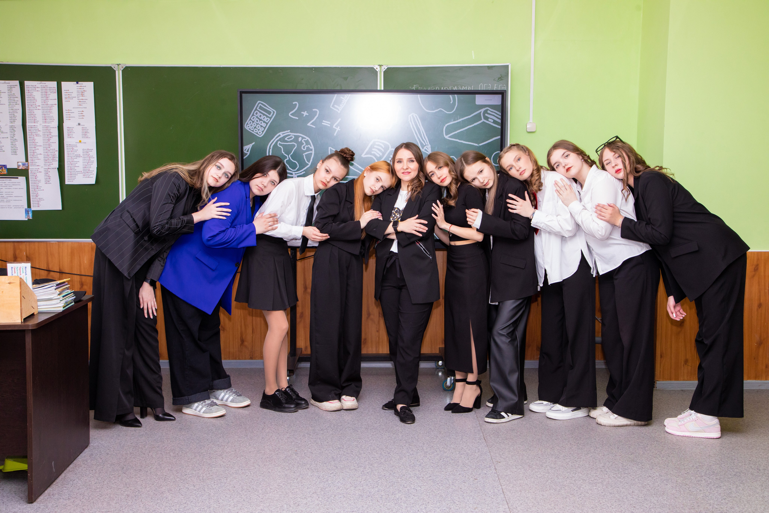 9-11 классы. Выпускные альбомы в Новокузнецке