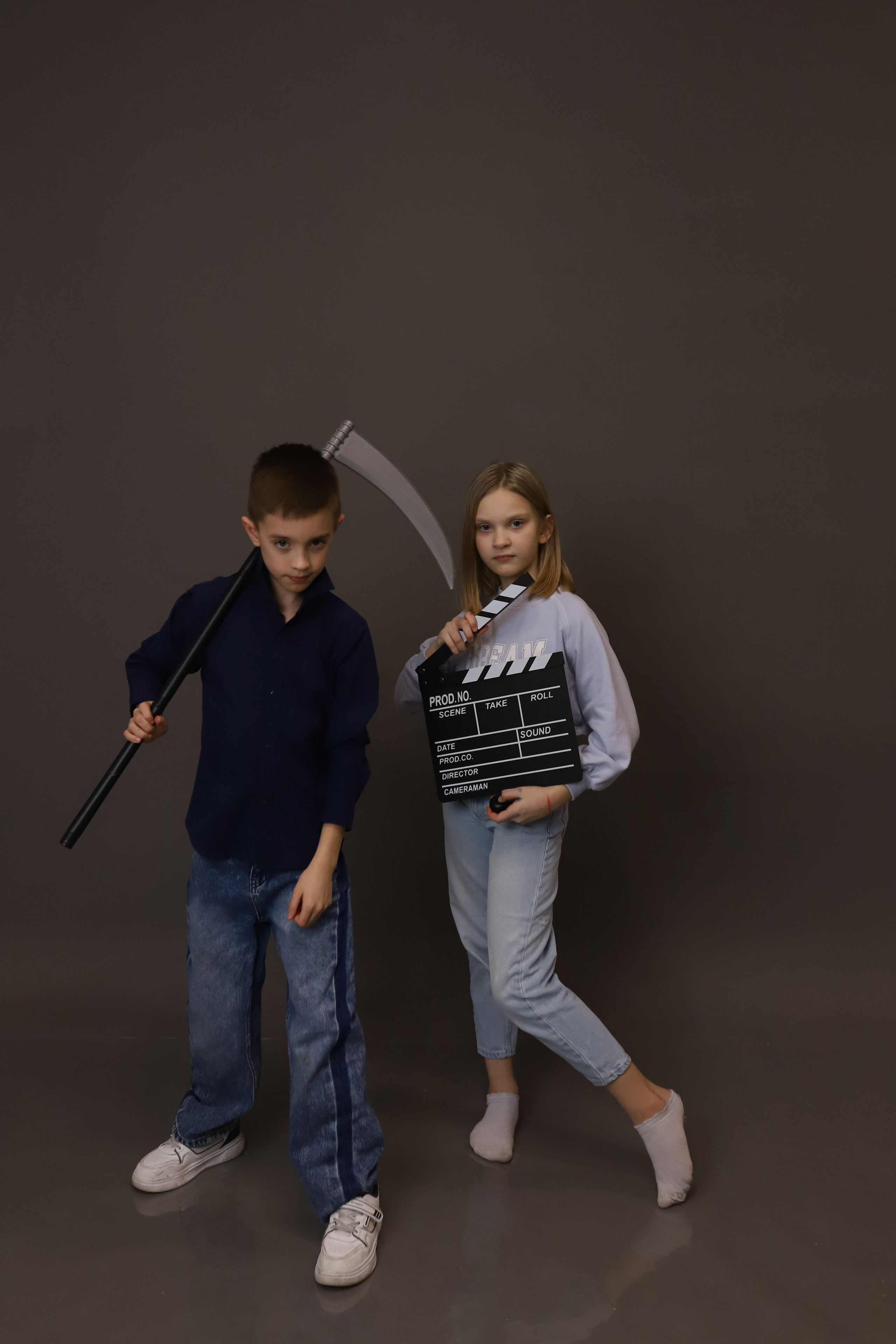 Дети. Фотостудия без фотографа в Санкт-Петербурге (Сделай свой автопортрет)