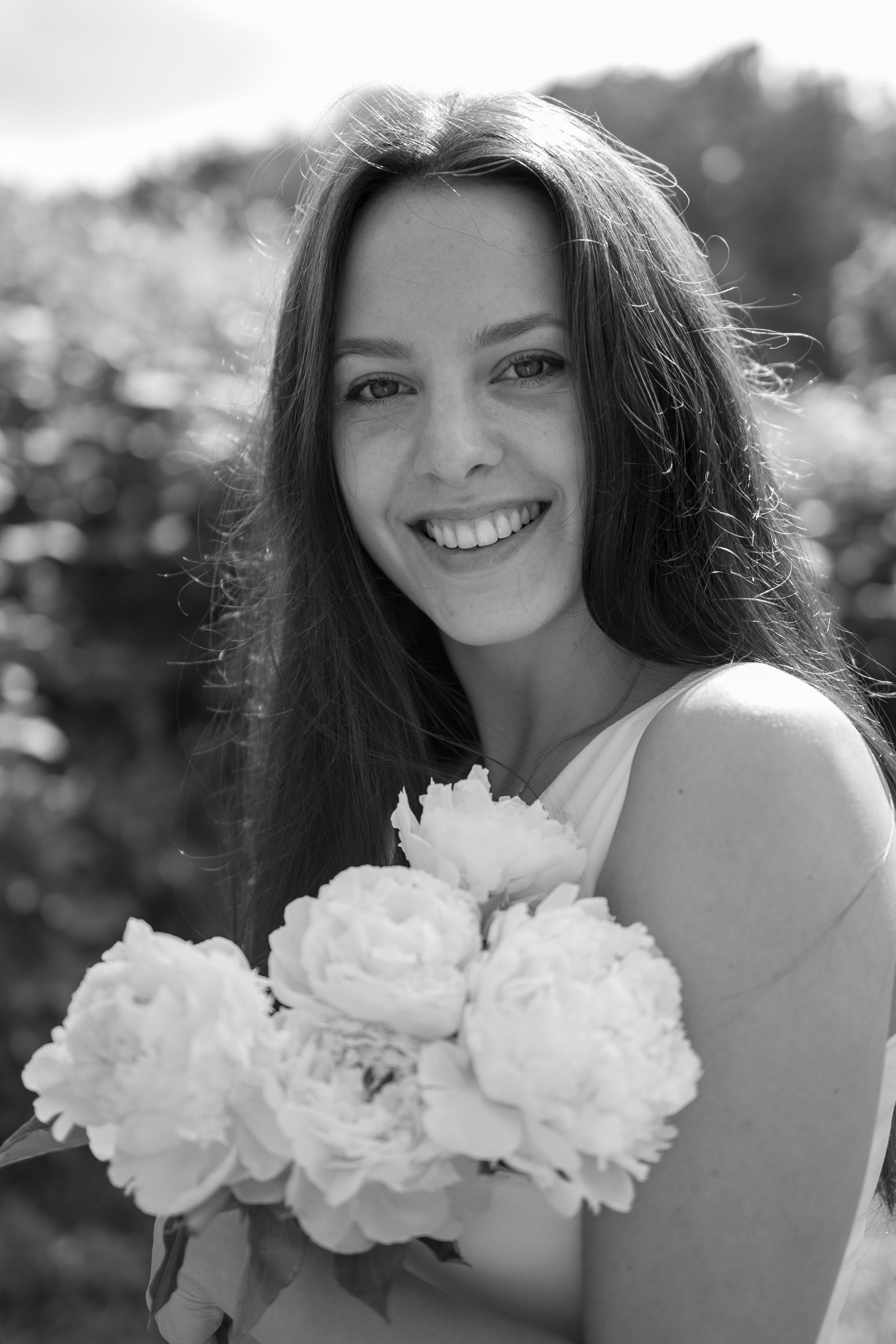 Лиля. Художественная фотография