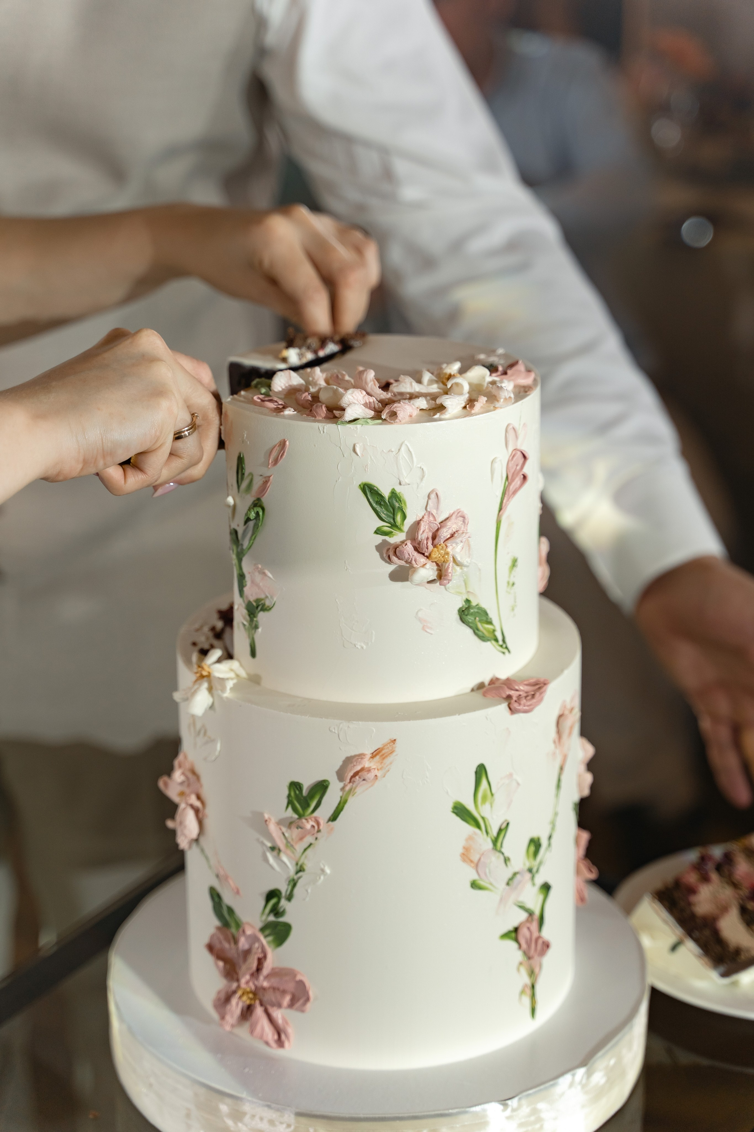 Максим и Лика. Свадебный и семейный фотограф в Новосибирске Наталья Зорина