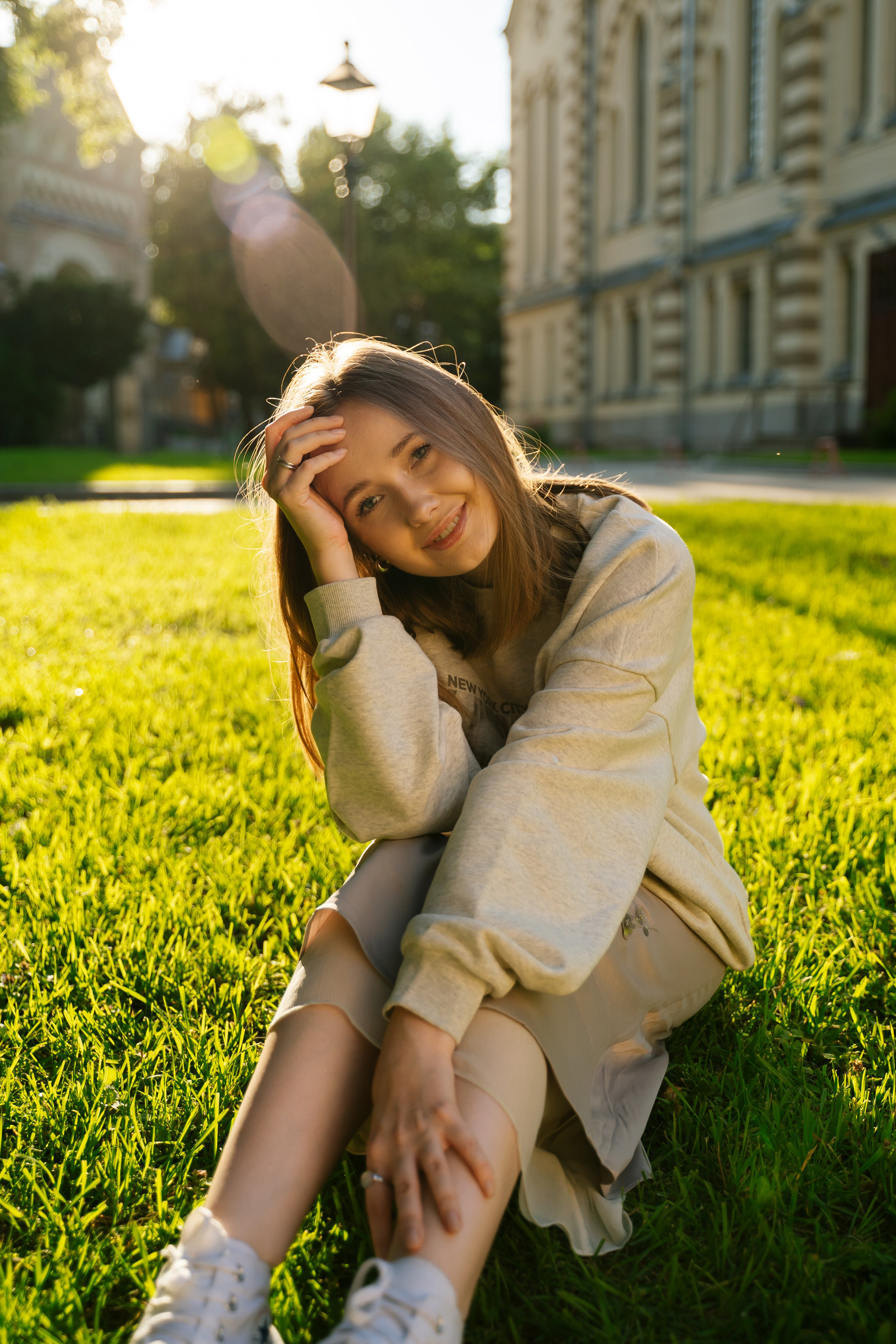 Dasha. Anastasiia Maximovа, film & digital photographer. Barcelona, Spain