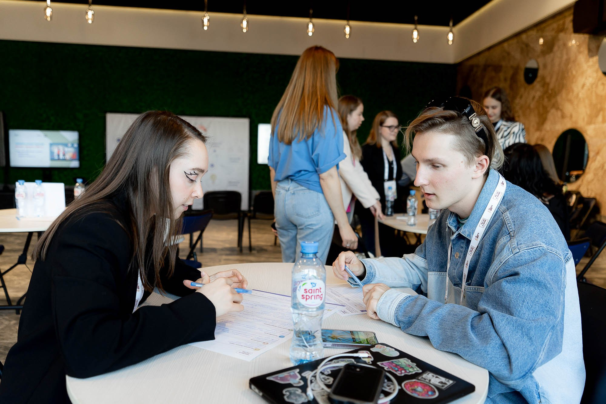 Бизнес смена. Ханты-Мансийск. Сергей Кошкин. Репортажная и ивент-фотография в Сургуте