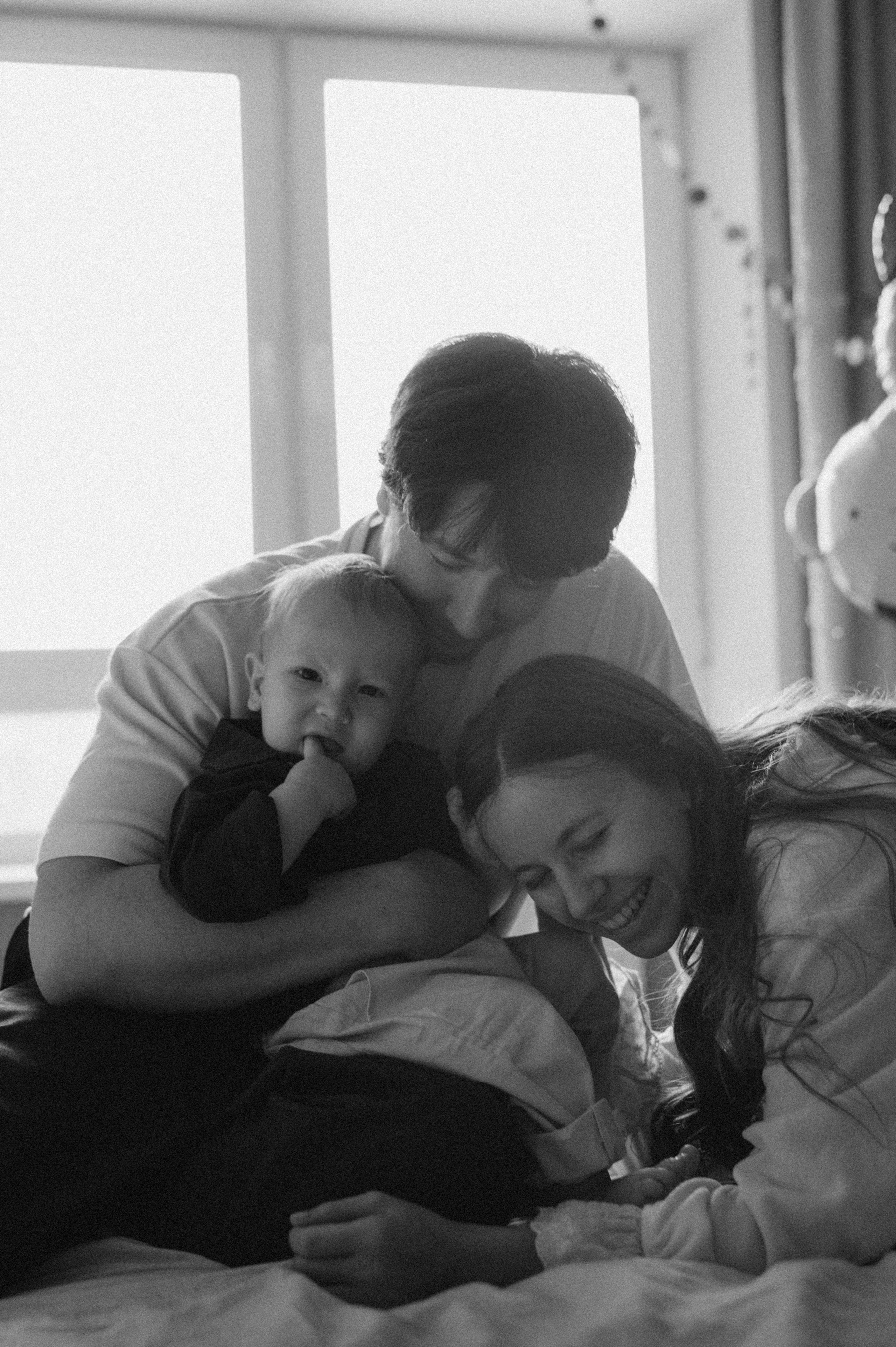 Семейная съемка. Главная