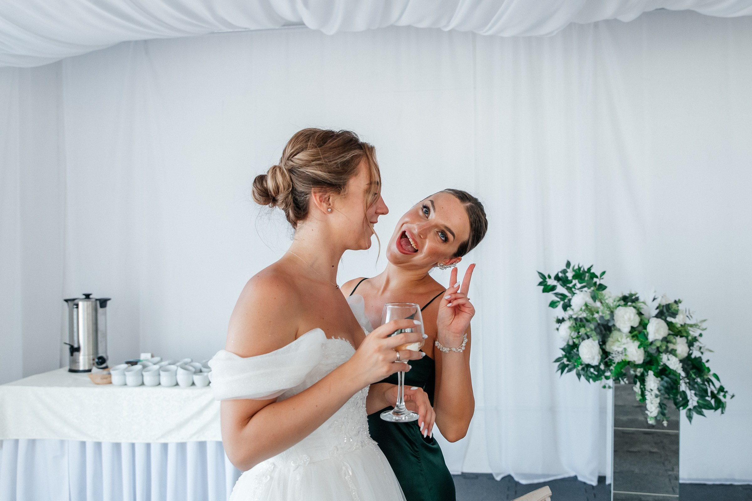 Александра и Владислав. Свадебный и репортажный фотограф в Новосибирске Федор Гладков