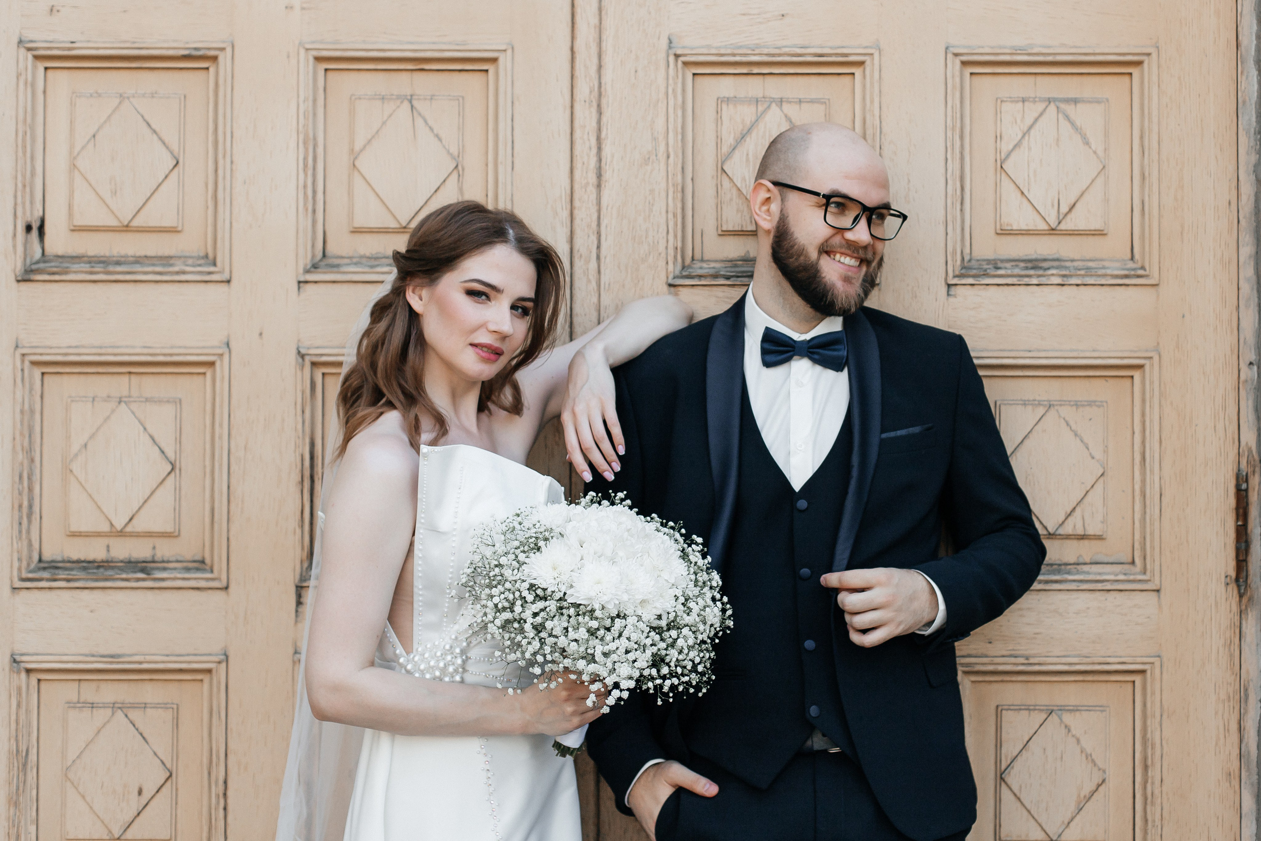 Свадебный и репортажный фотограф в Новосибирске Федор Гладков