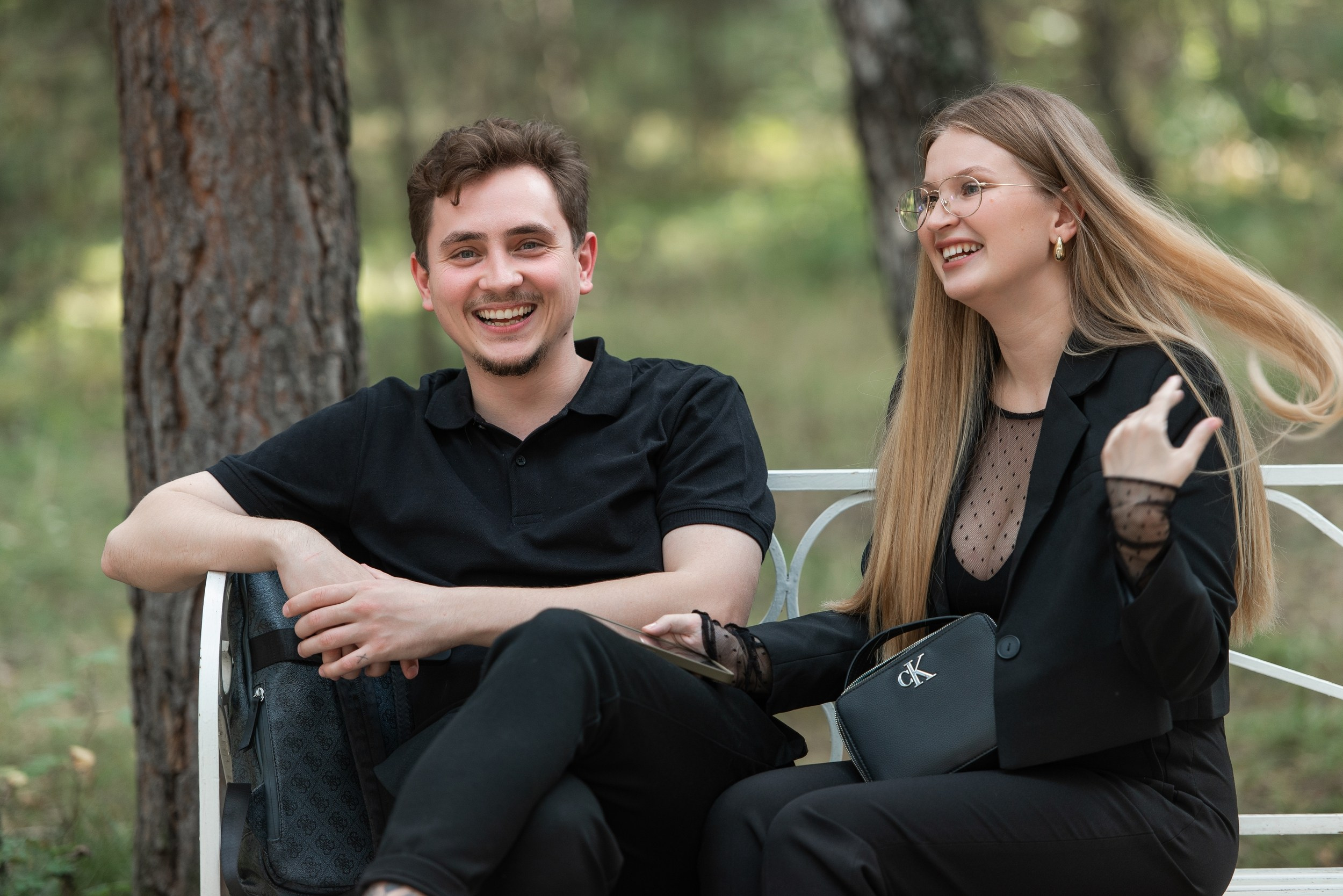 Свадебный день Андрея и Анастасии. Свадебный и семейный фотограф в Омске Мормулев Михаил