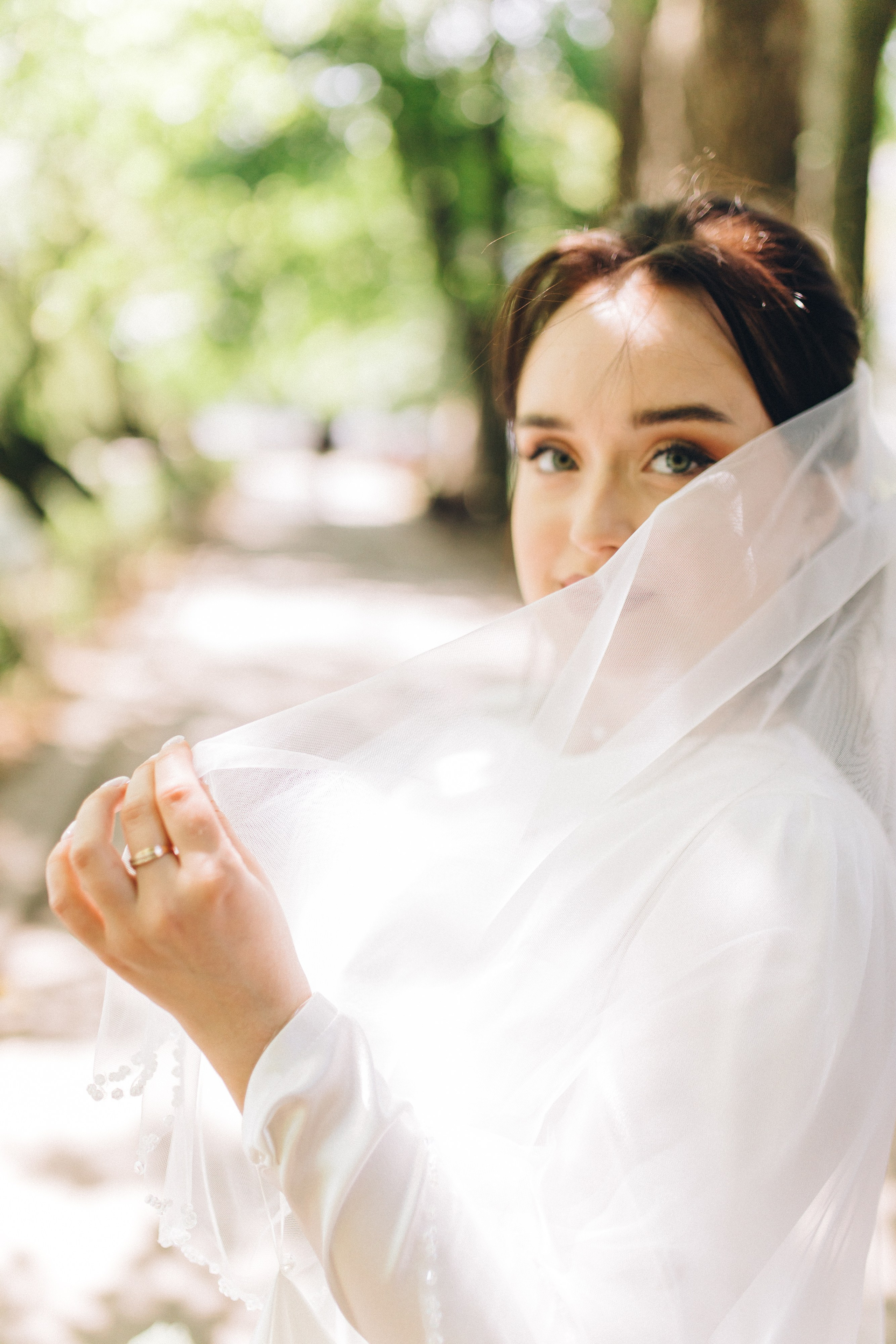 Свадьба Полины и Олега. Семейный и портретный фотограф в Новосибирске Мария Хлебус