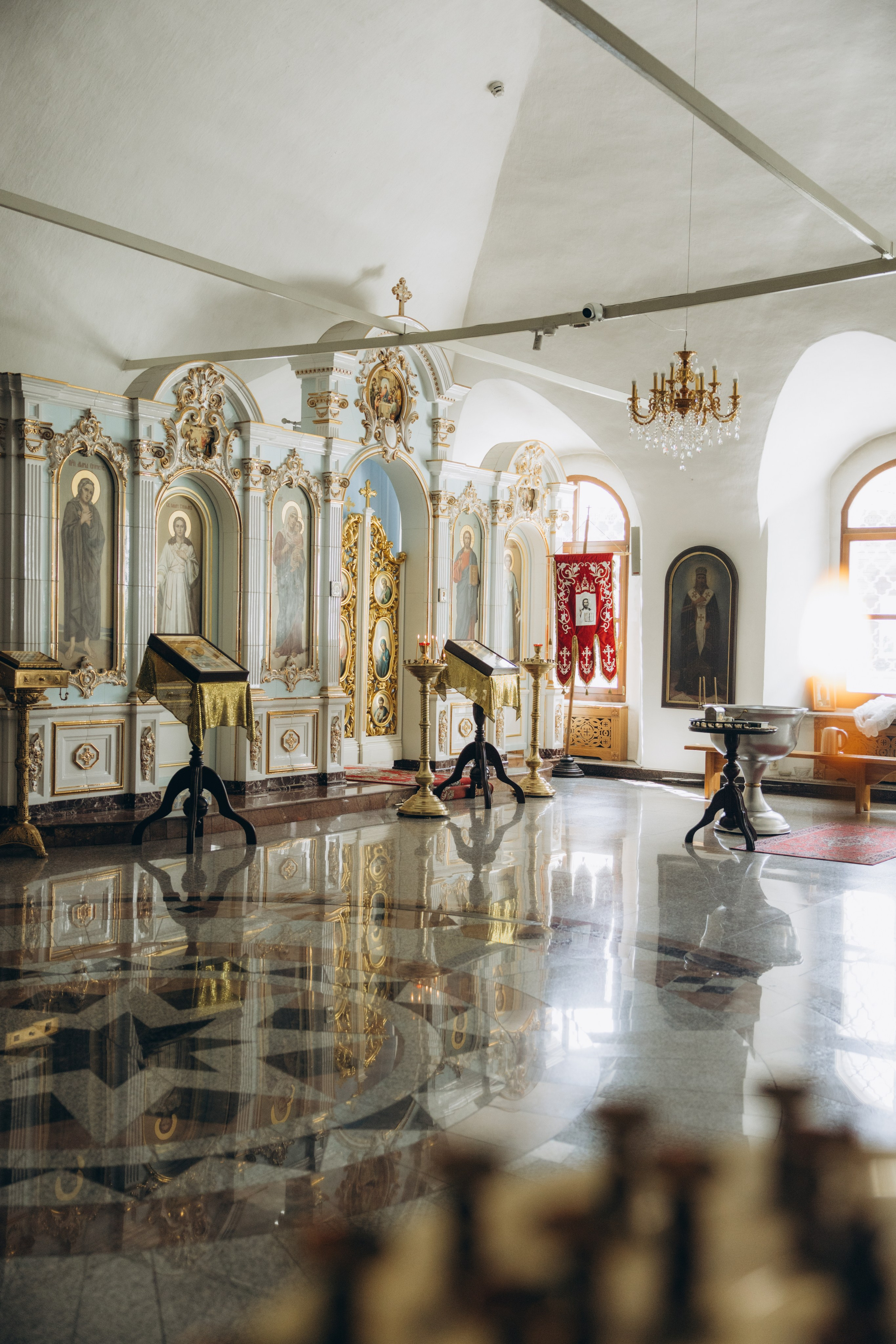 Крещение Демида. Свадебный, семейный фотограф в Иркутске Светлана Макаричева