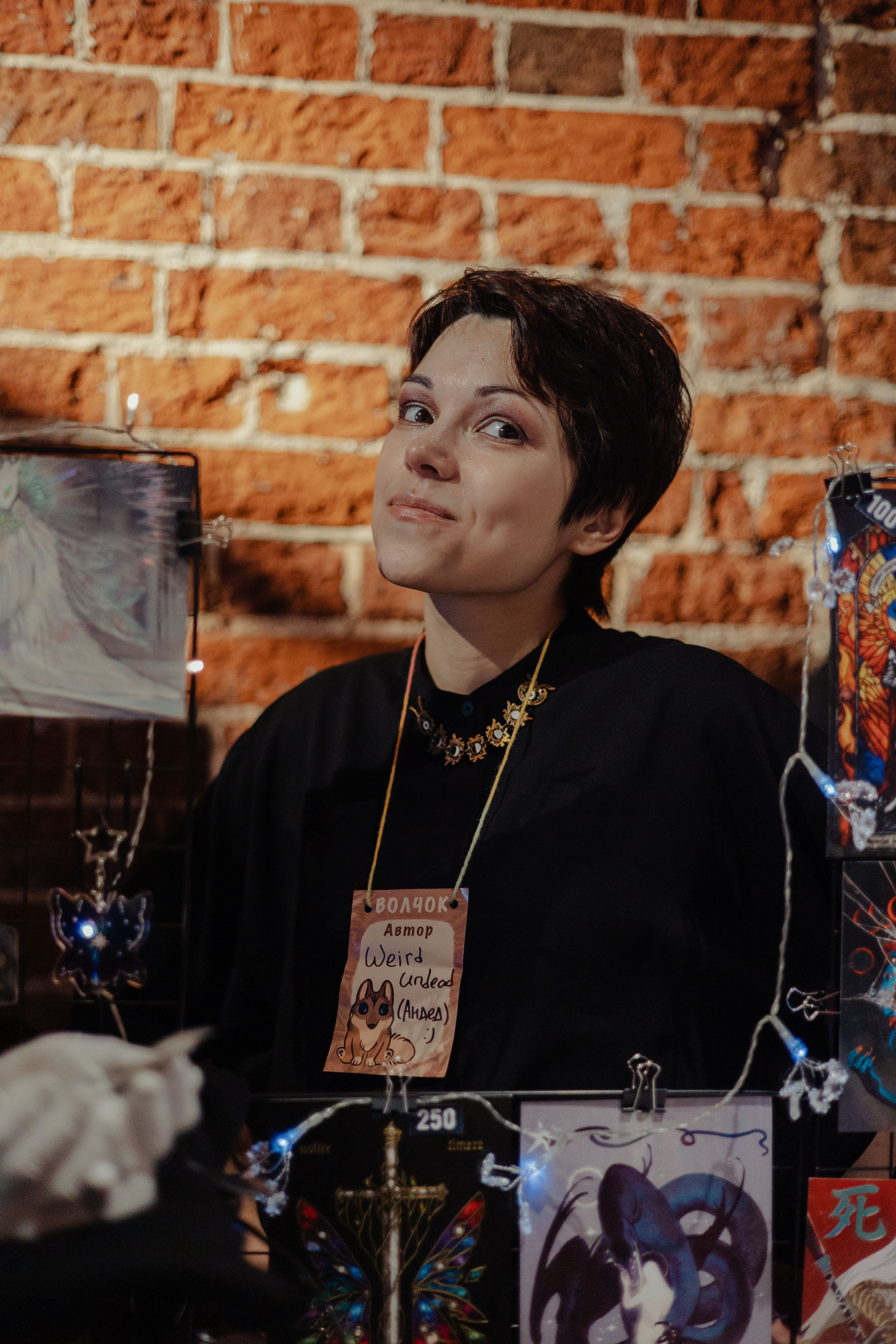 Арт-Маркет ВОЛЧОК. Фотограф Анималист Екатерина Справцева в Нижнем Новгороде