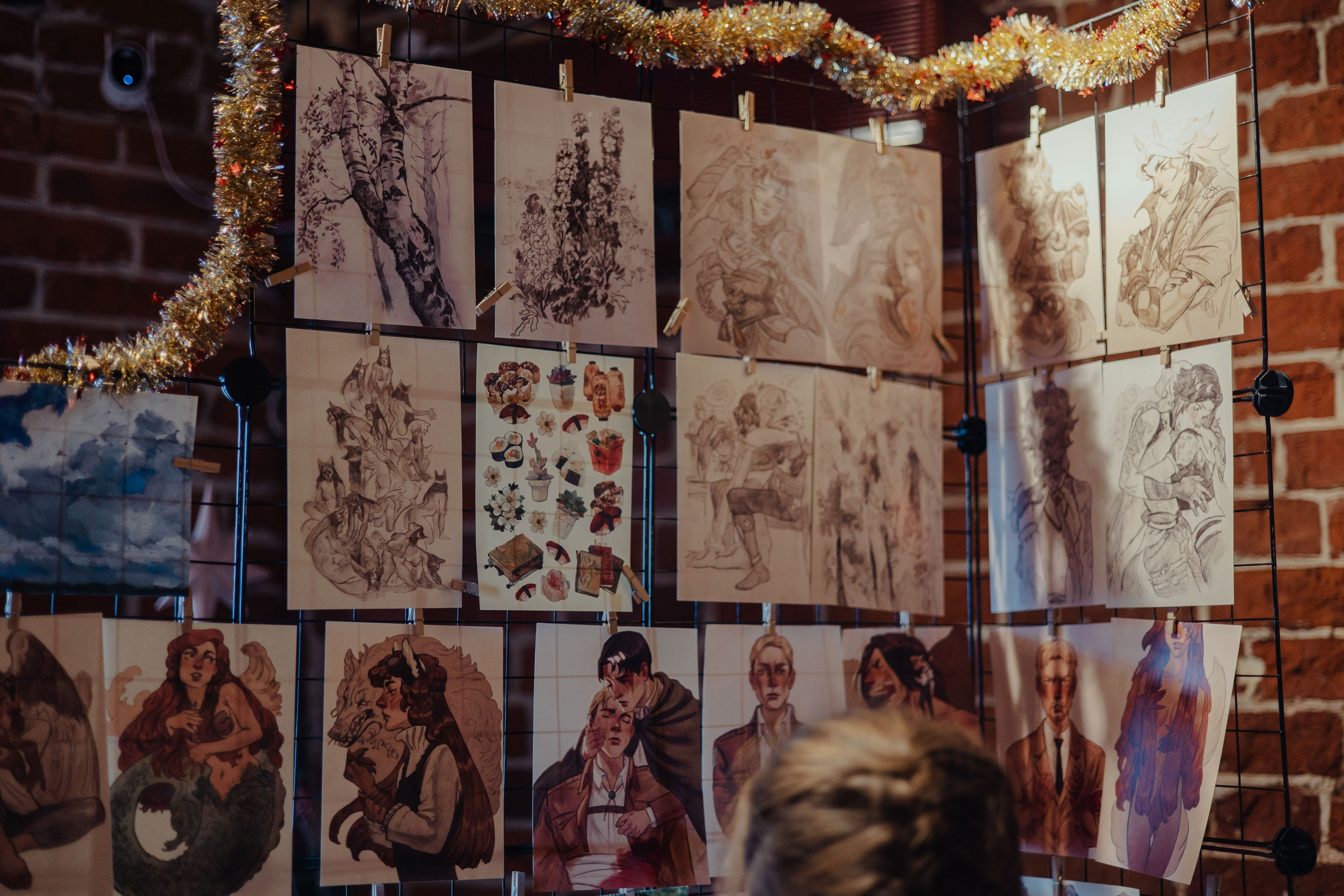 Арт-Маркет ВОЛЧОК. Фотограф Анималист Екатерина Справцева в Нижнем Новгороде