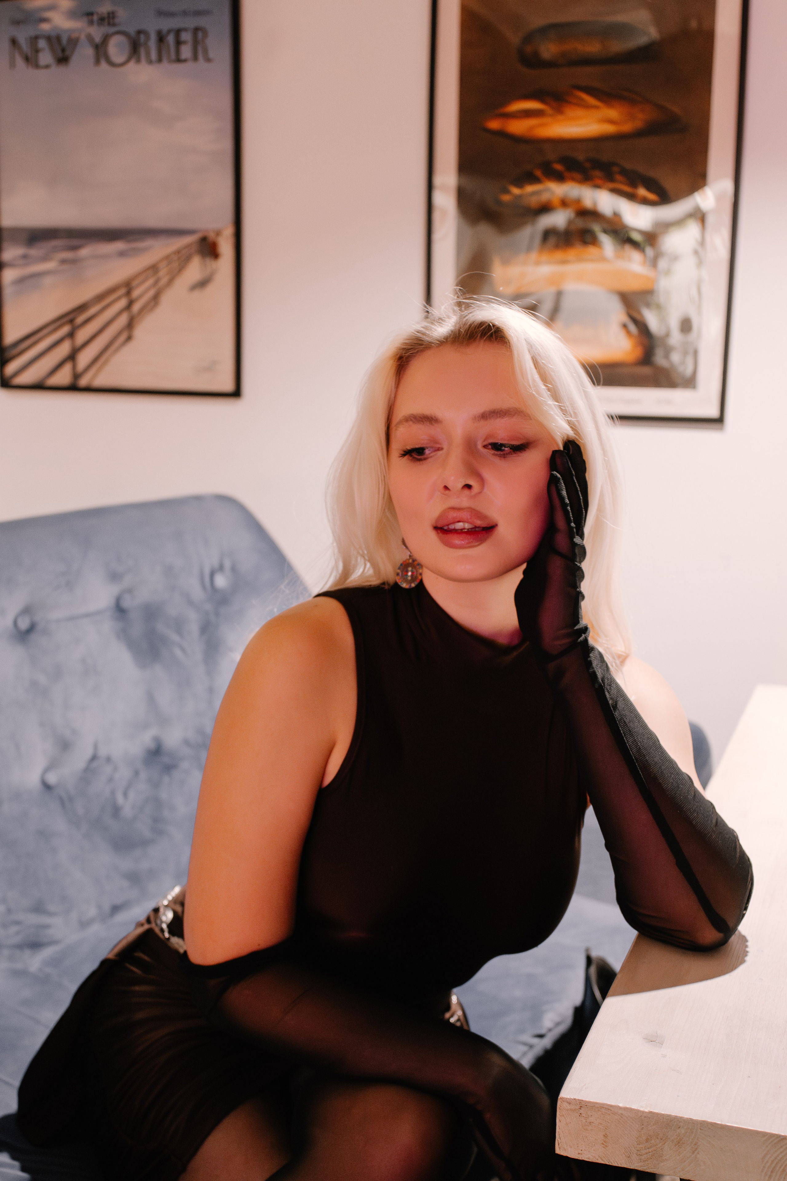 Квартирник MUZOTEKA: «Осенний ДеПесняк». Фотограф в Челябинске Любовь Денисенко