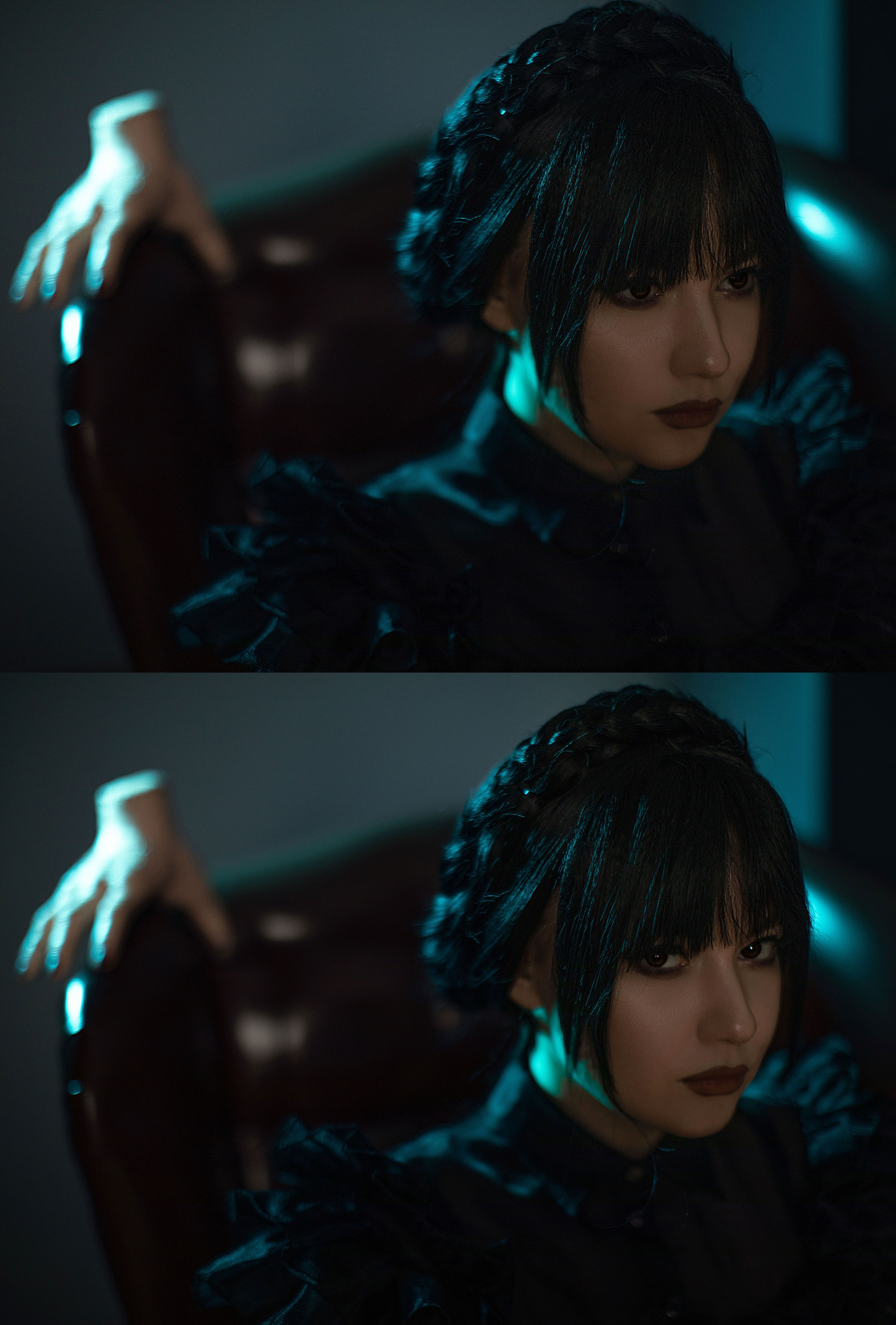 Wednesday. Фотохудожник из города Пскова