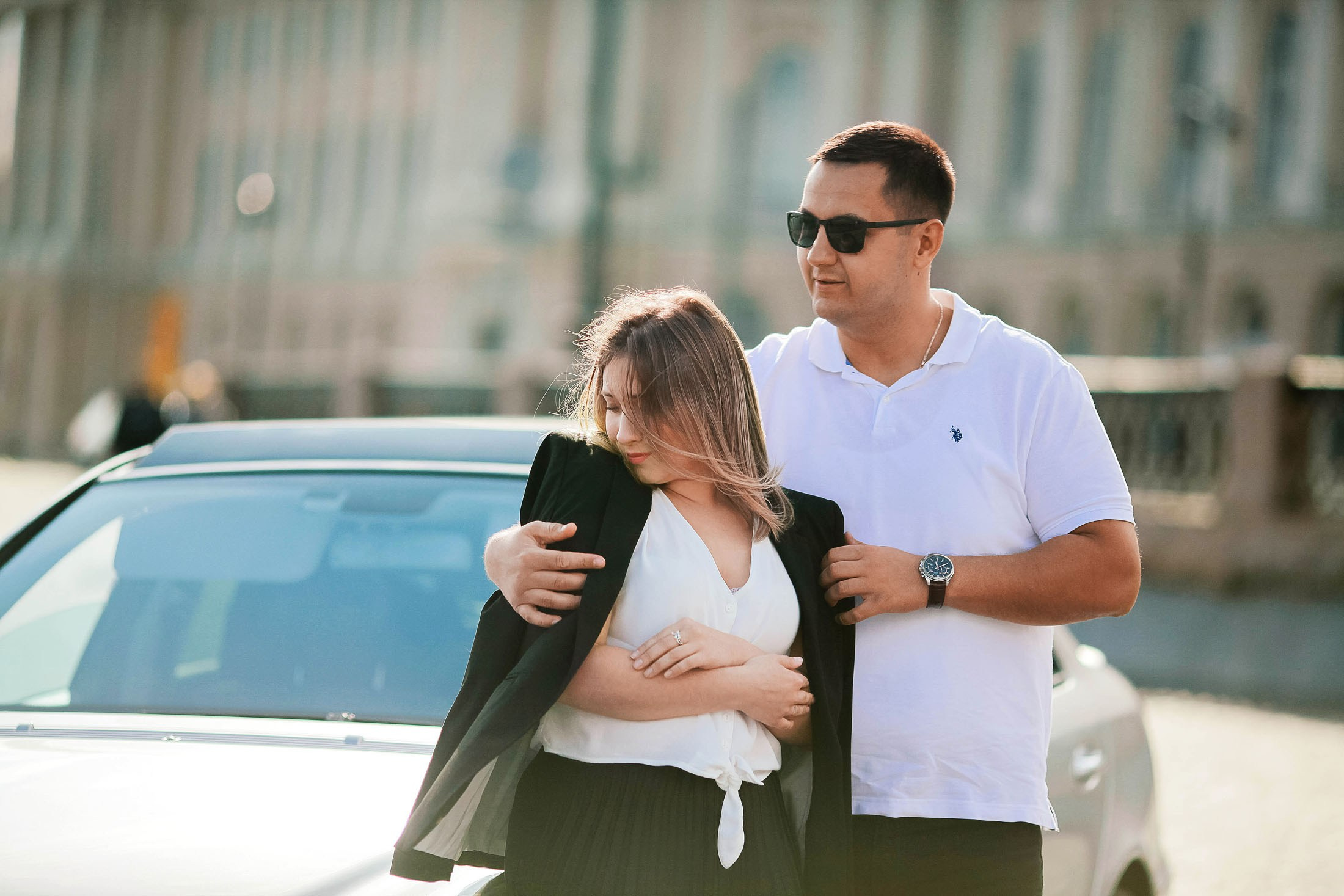 Новая Голландия, набережная Невы. Семейный фотограф Толстикова Кристина