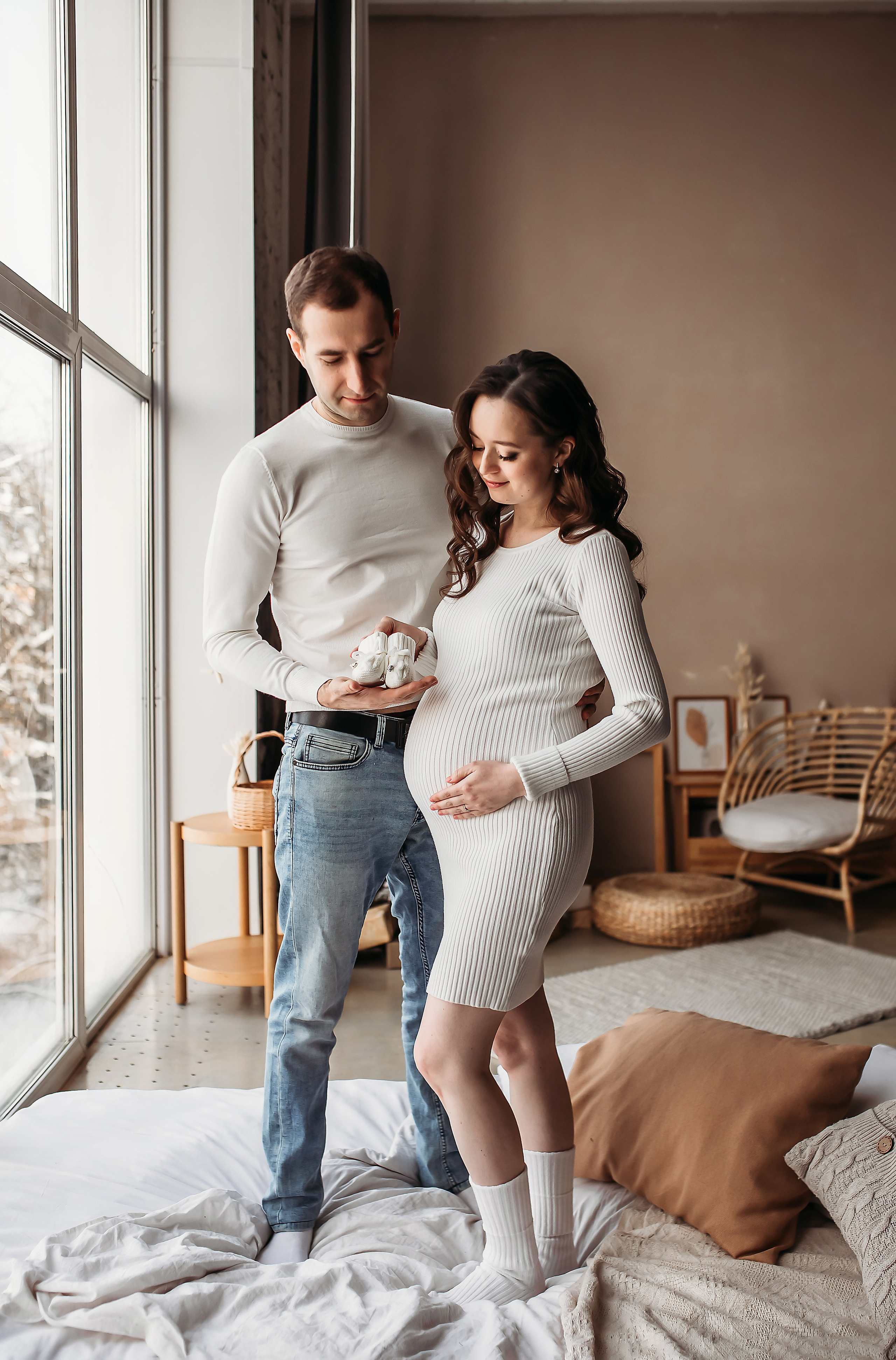 Дина и Рома. Семейный и детский фотограф в Нижнем Новгороде Наумова Лидия