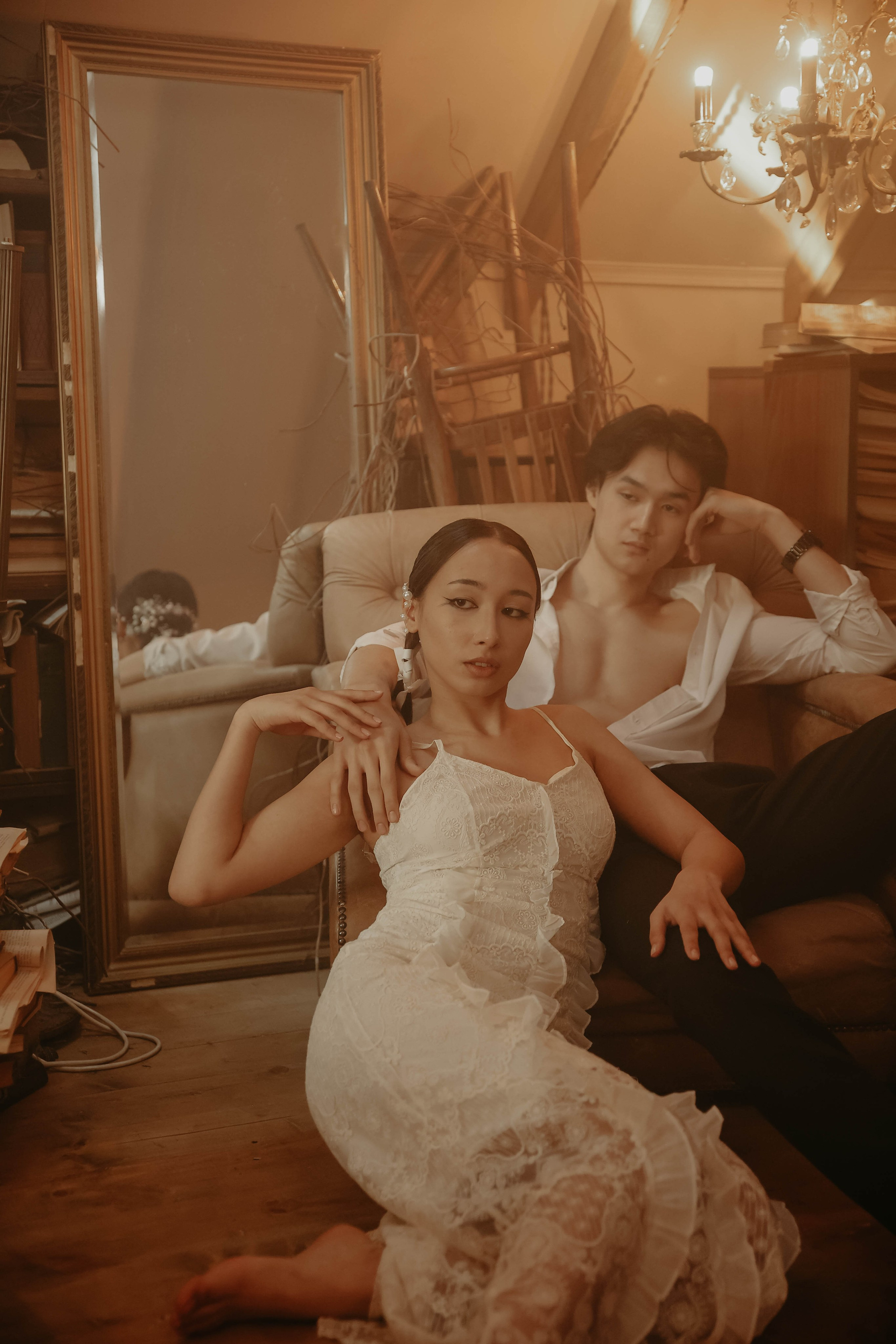 Чердак. Photographer in Moscow & everywhere in the World Alena Vyalova