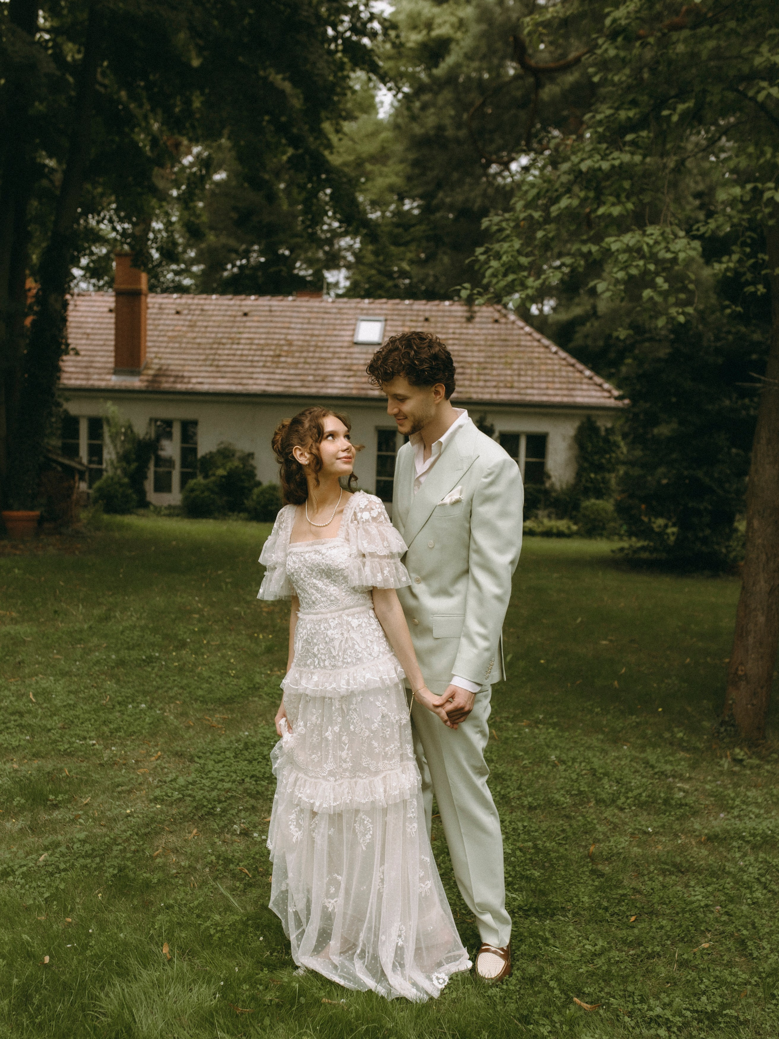 A quiet celebration of two hearts and poetry of togetherness. Katerina Nord | Wedding and Couple Photographer in Germany and Europe