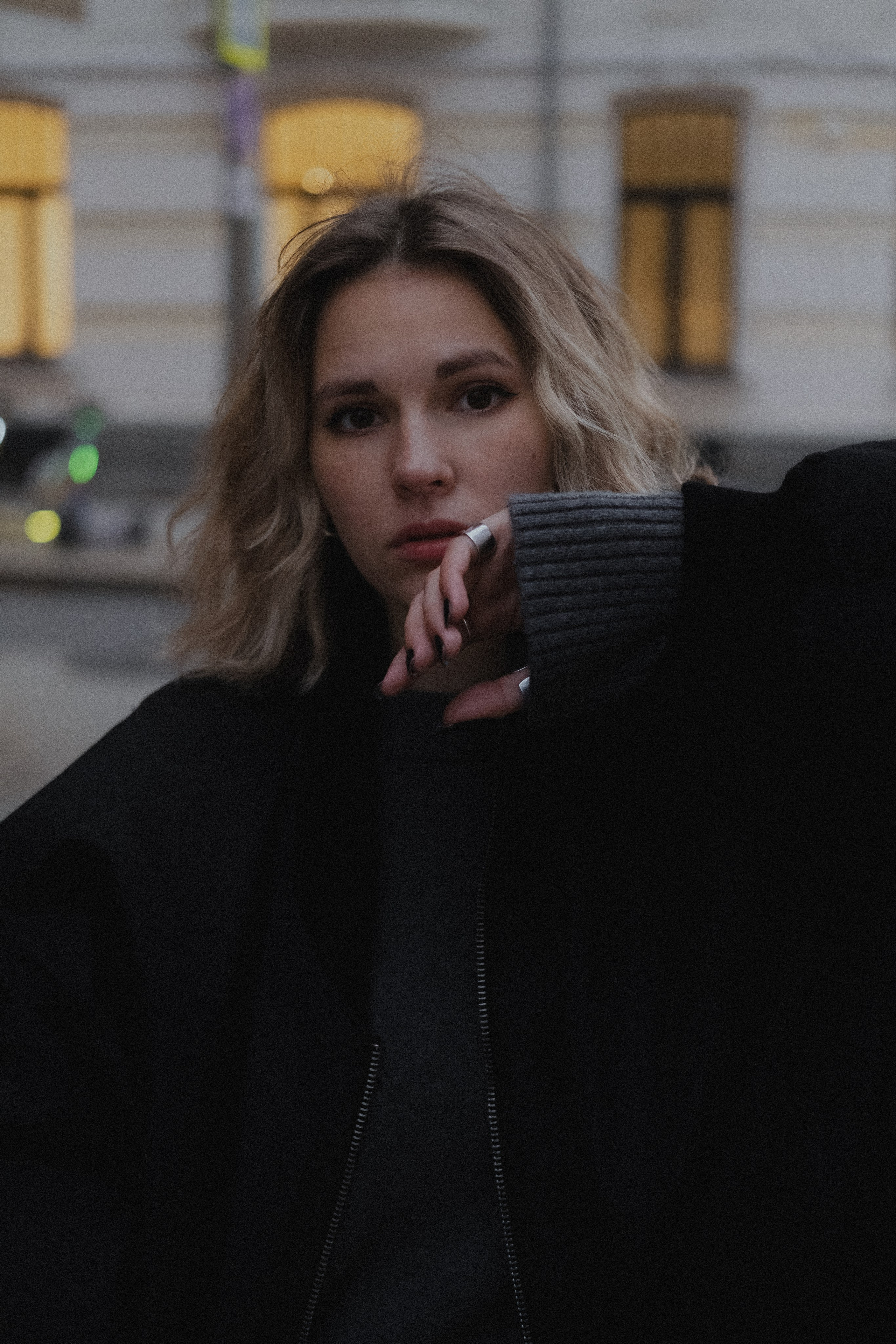 Портфолио. Портреты. Борис Квасов, фотограф. Москва