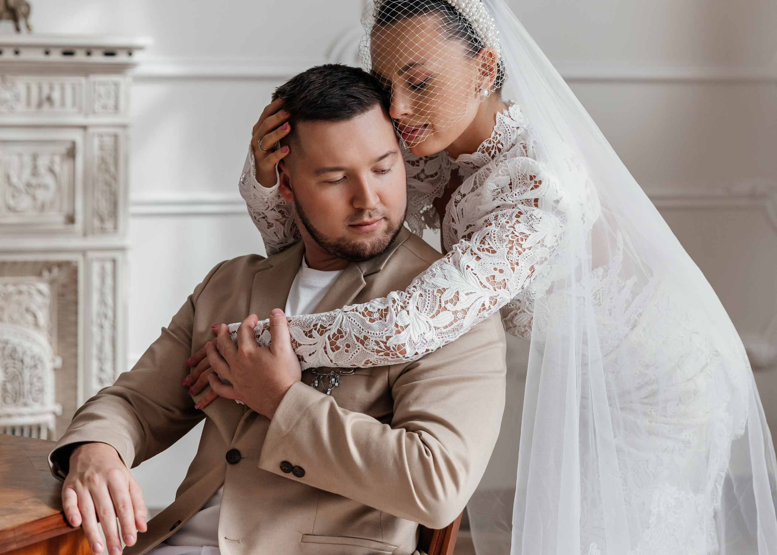 Павел и Анастасия. Свадебный фотограф г. Кропоткин