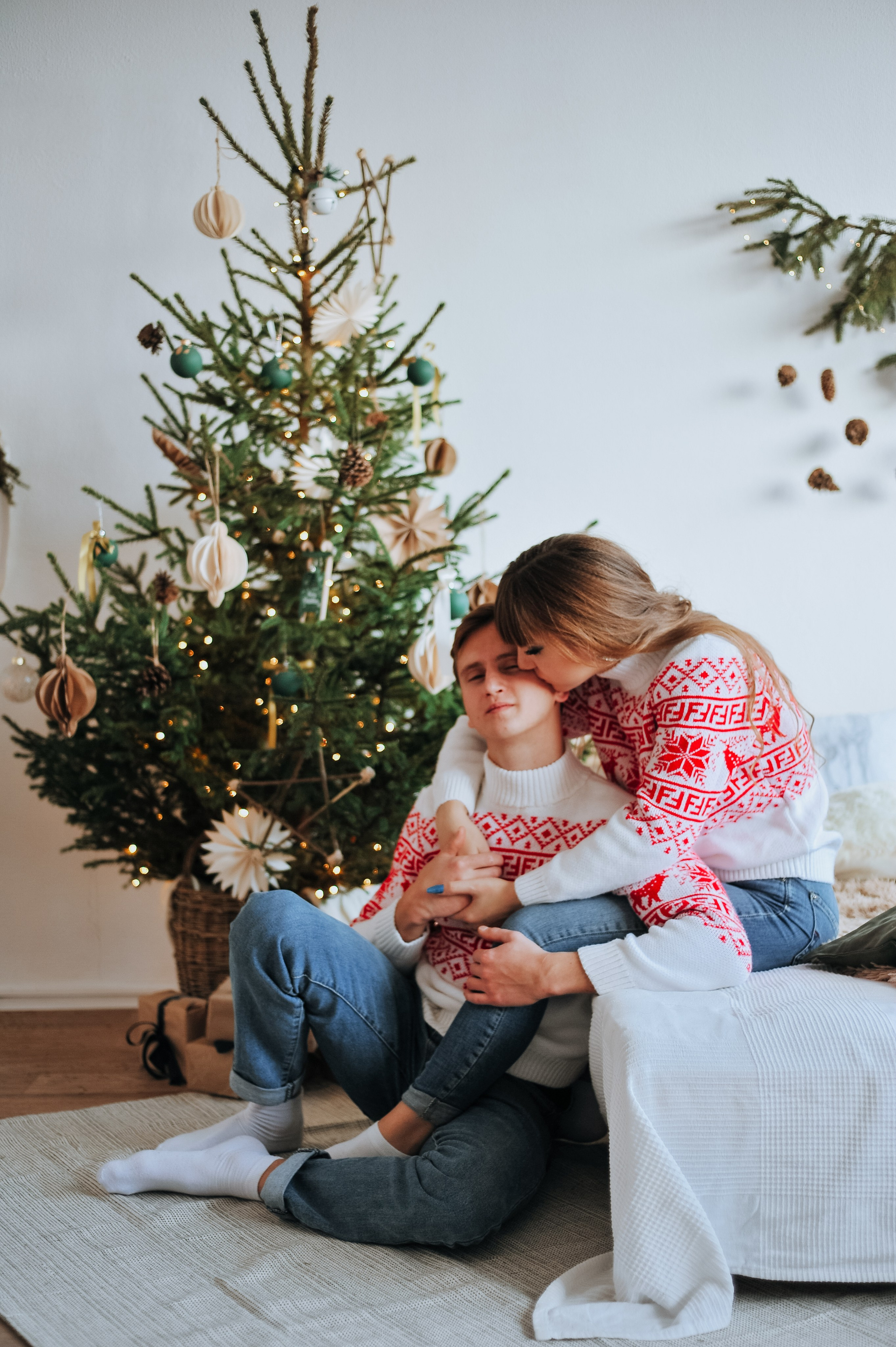 Новогодняя love story. Свадебный фотограф и видеограф в городе Армавир Katerina Arts