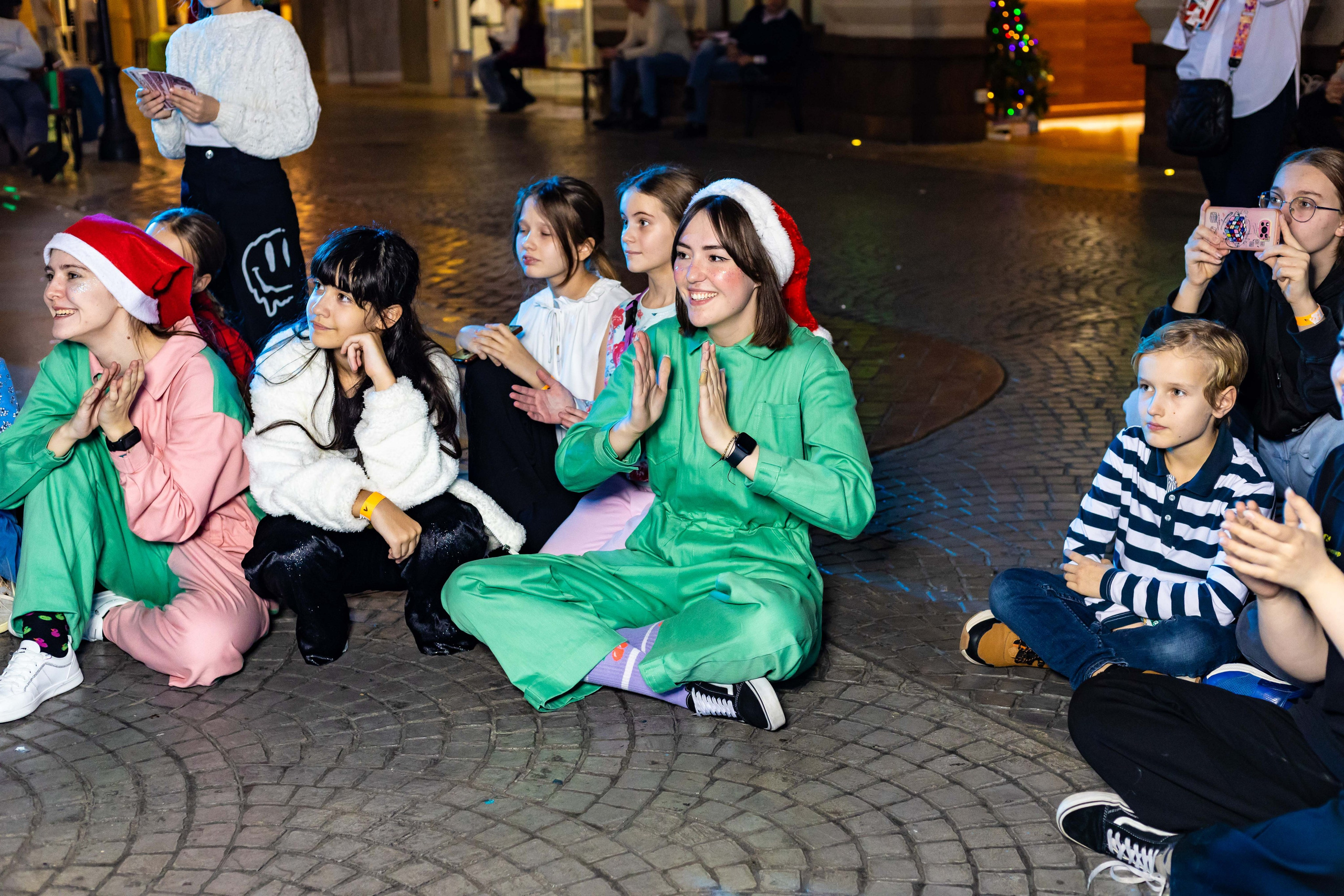 Кидзания Норникель Елки. Фотограф в Москве Дмитрий Емельянов