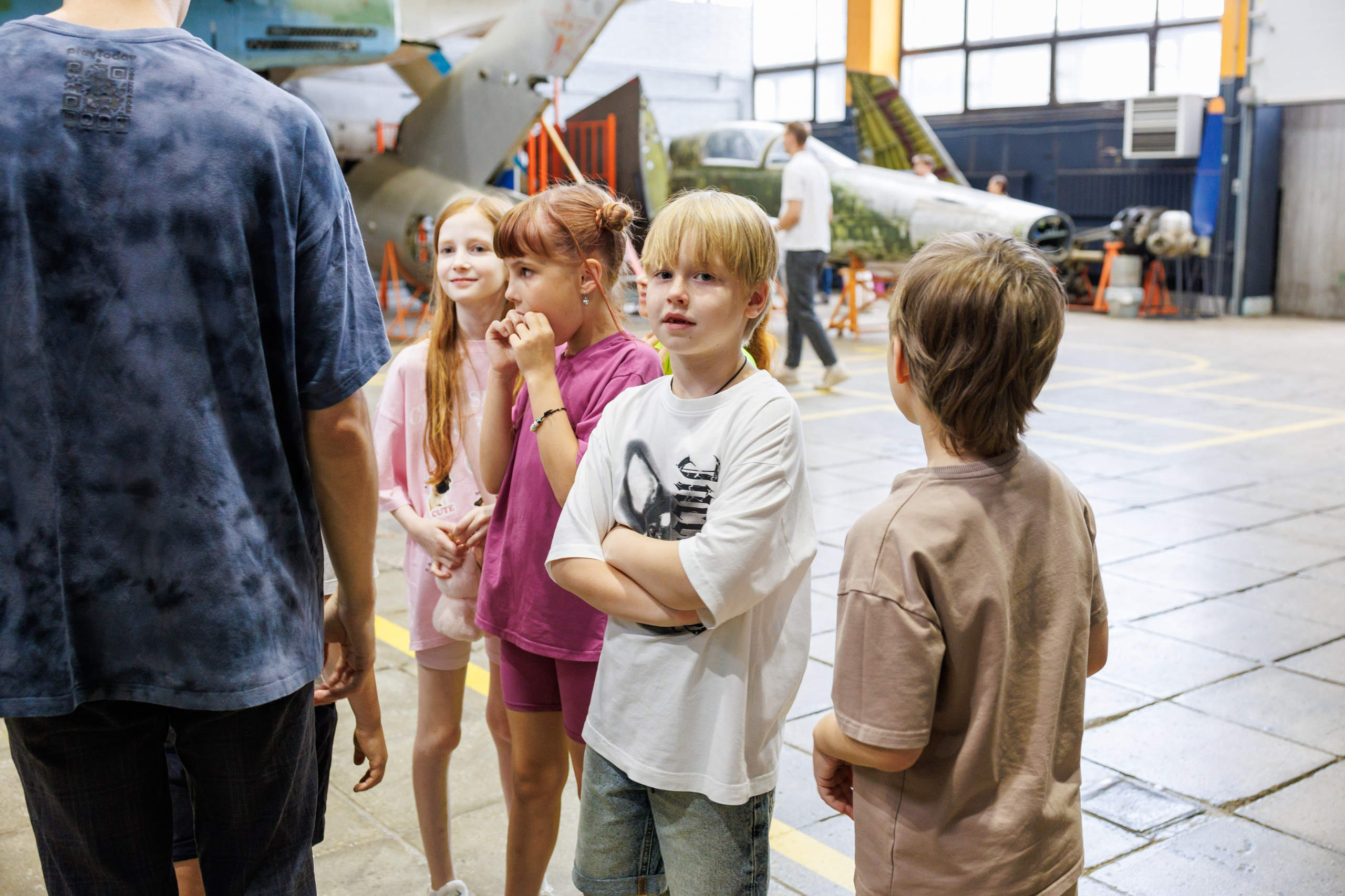 День Рождения в Технопарке. Фотограф в Москве Дмитрий Емельянов