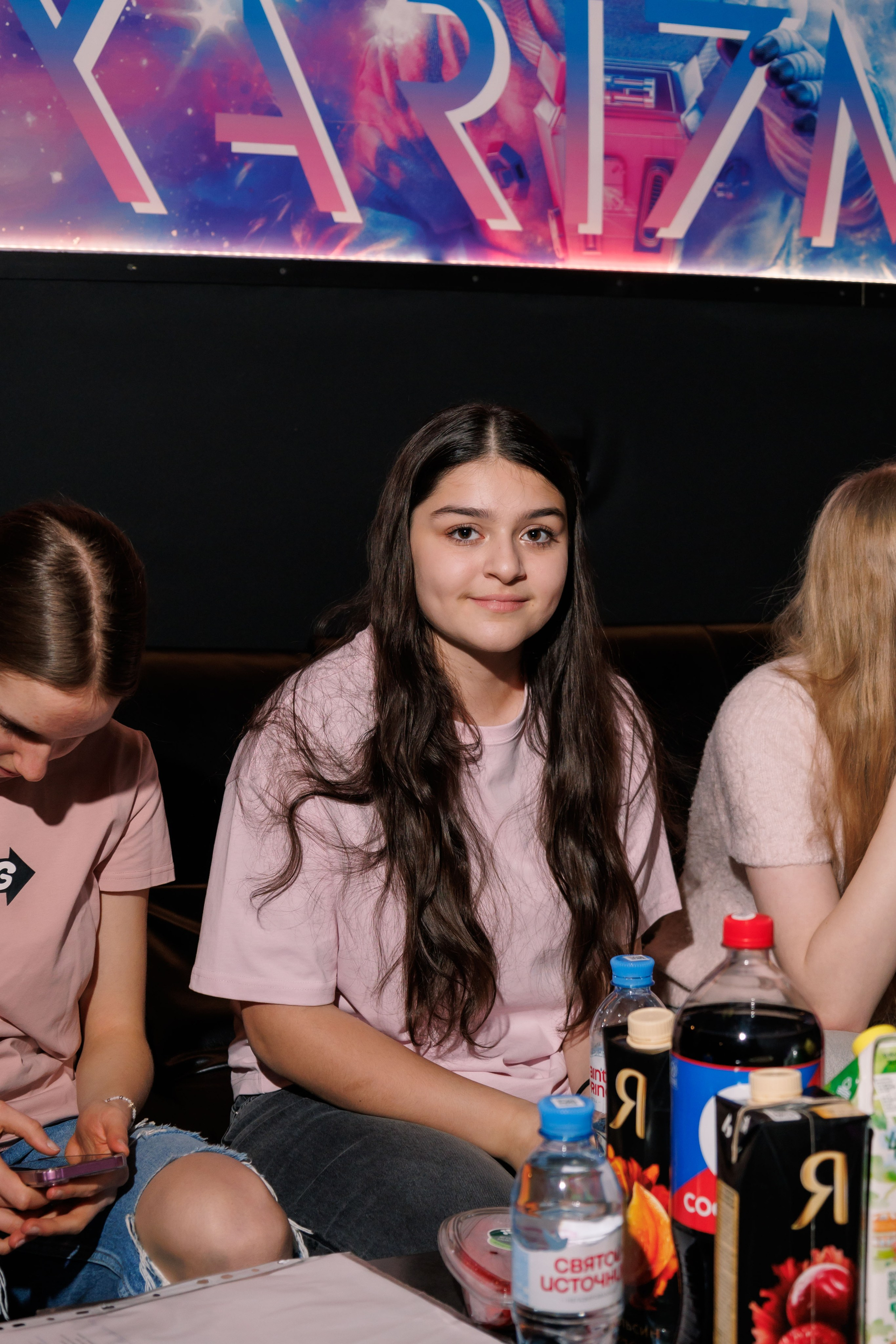 День Рождения в караоке. Фотограф в Москве Дмитрий Емельянов