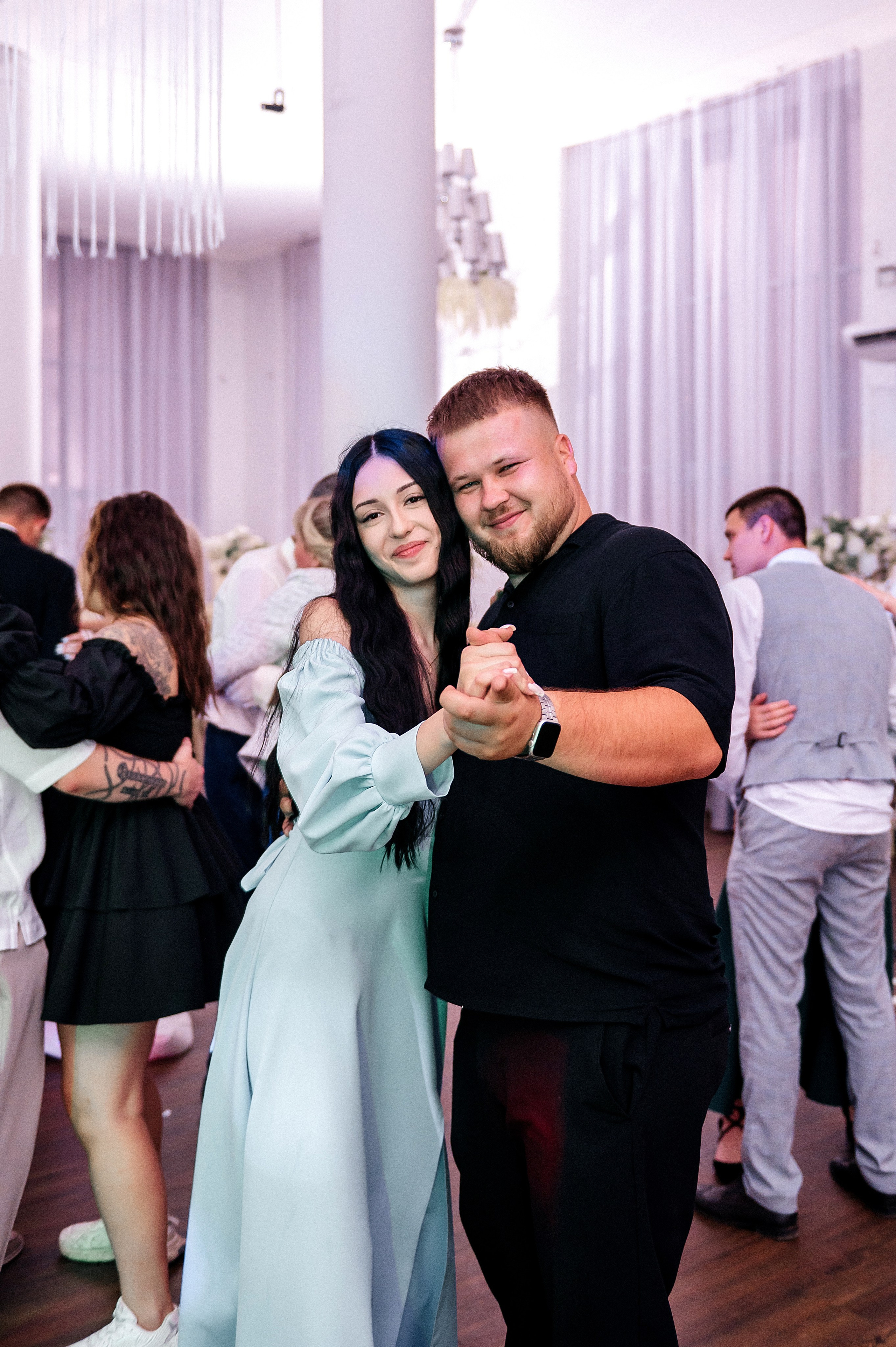 Артем и Настя. Свадебный, семейный фотограф, на крещение в г. Волгоград Руденко