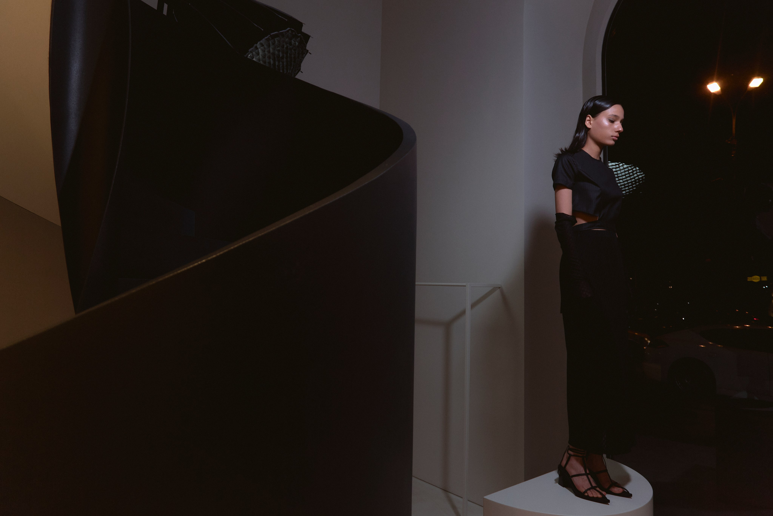 Dajeli BTS. Egor Plakhotin Photography