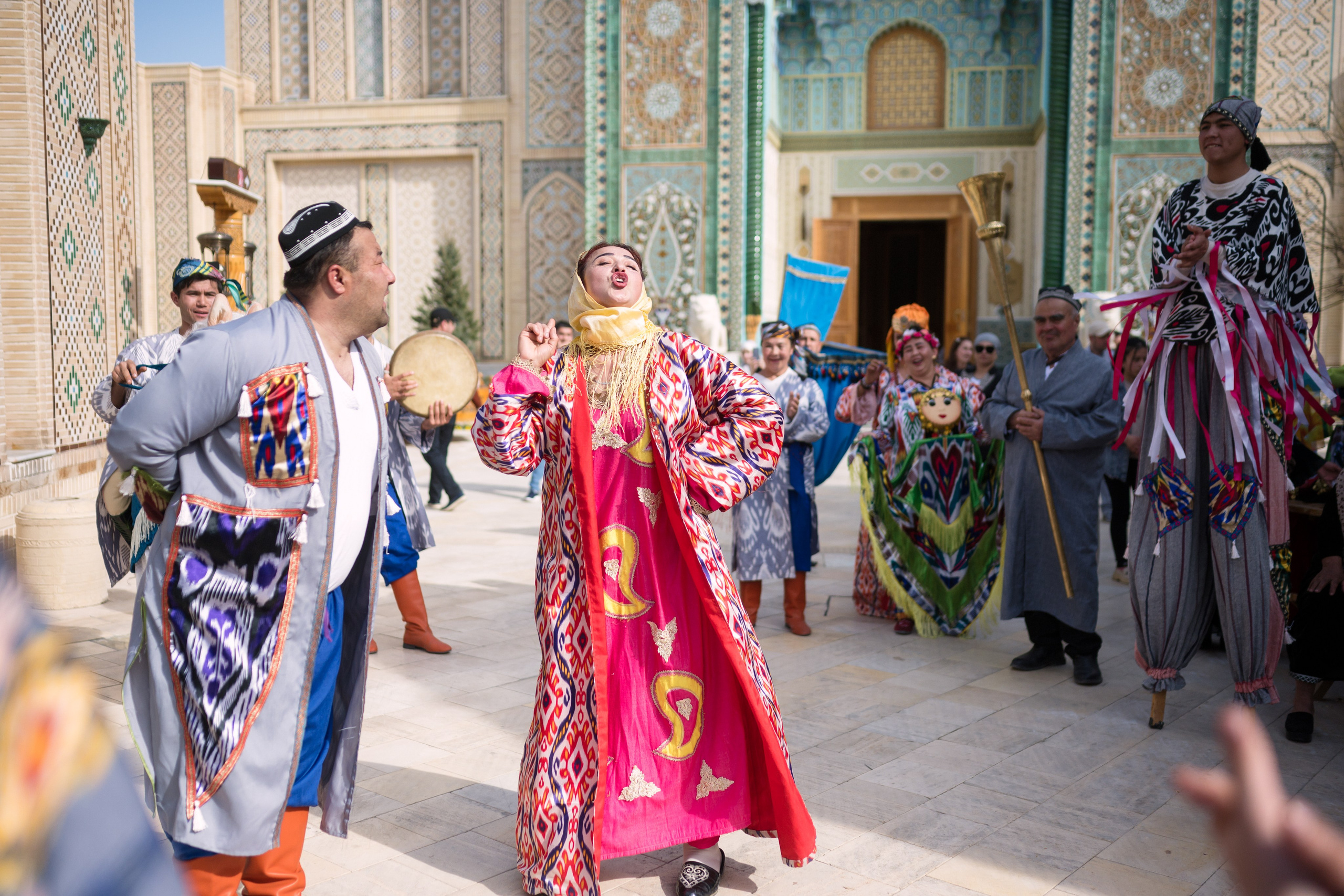 Узбекистан в марте. Люди. Юлия Розанова, коммерческий фоторепортаж в Москве