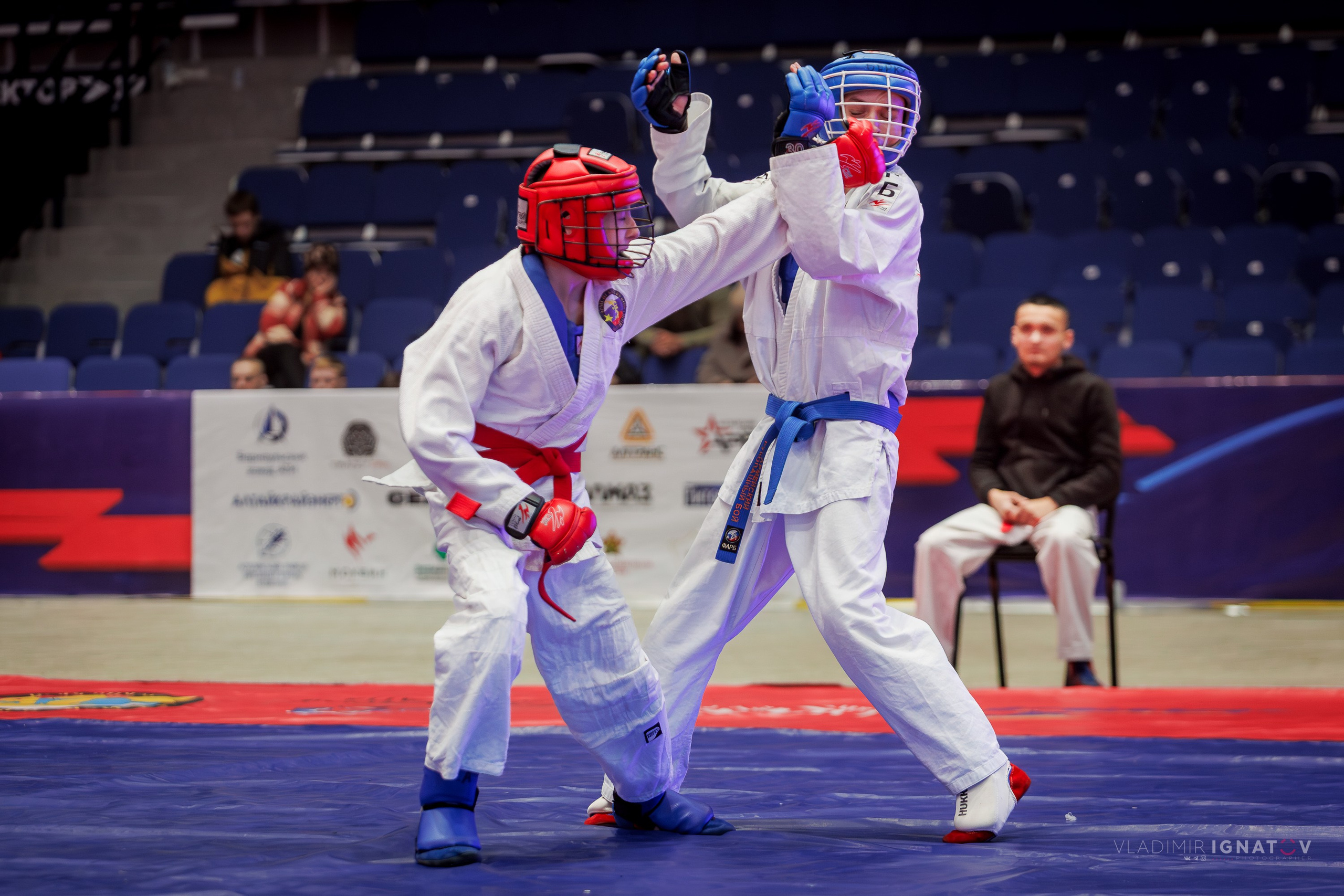 Этап Кубка Вооруженных Сил РФ по армейскому рукопашному бою. Репортажный фотограф в Барнауле Владимир Игнатов