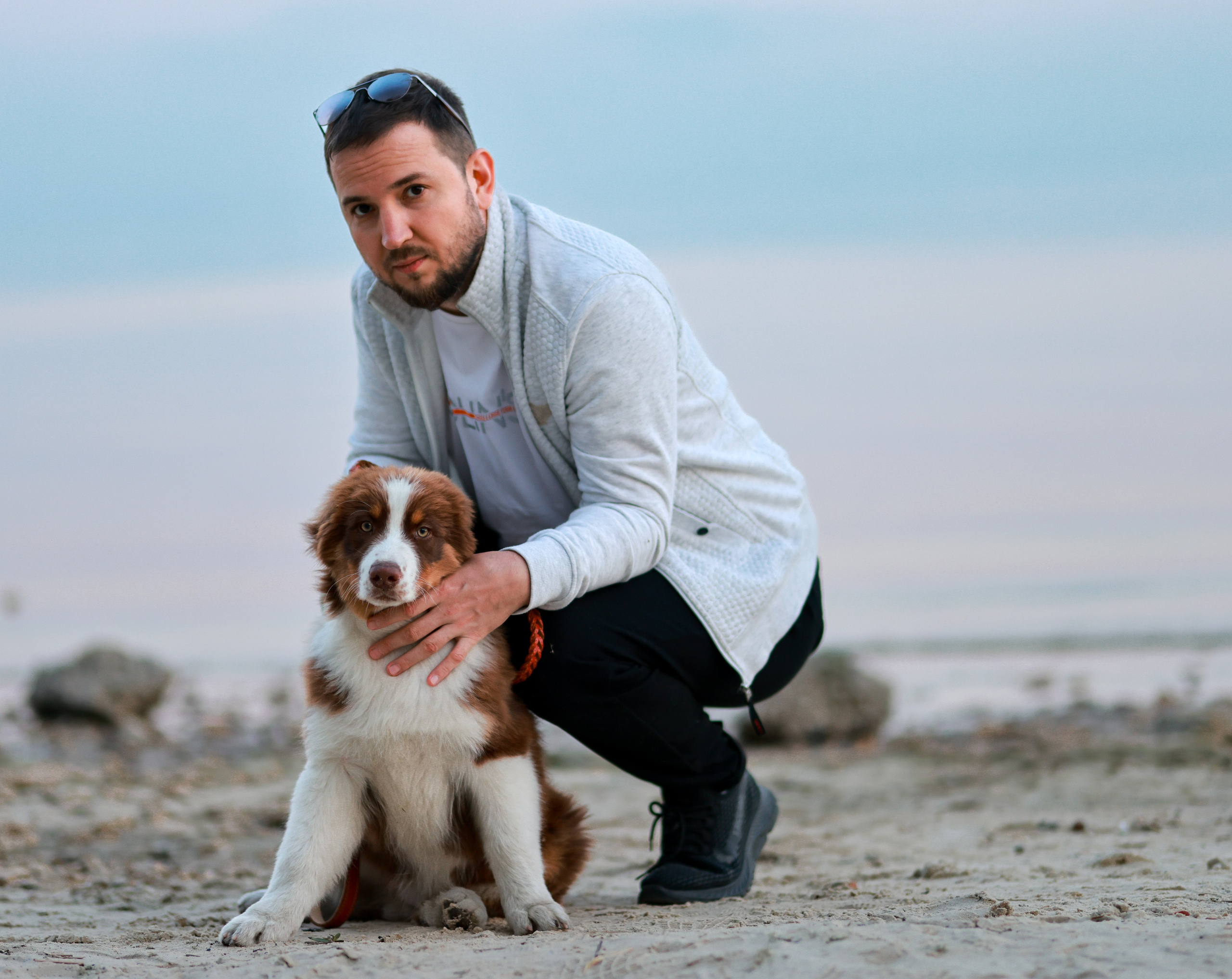 Яркий Таганрог. Фотограф репортажей и стритфотосессий в Москве Людмила Смирнова