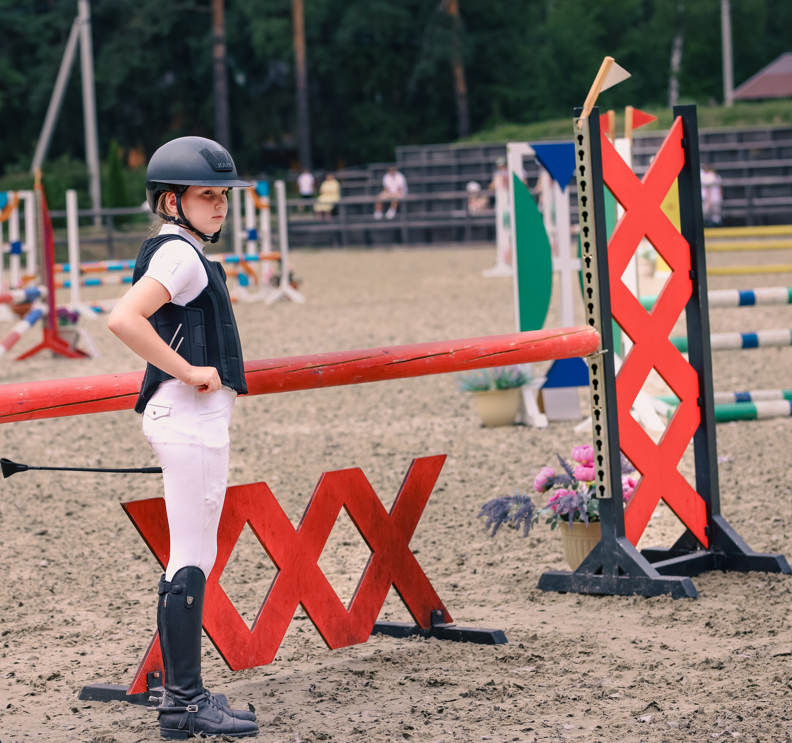 Соревнования по конному спорту. Фотограф репортажей и стритфотосессий в Москве Людмила Смирнова