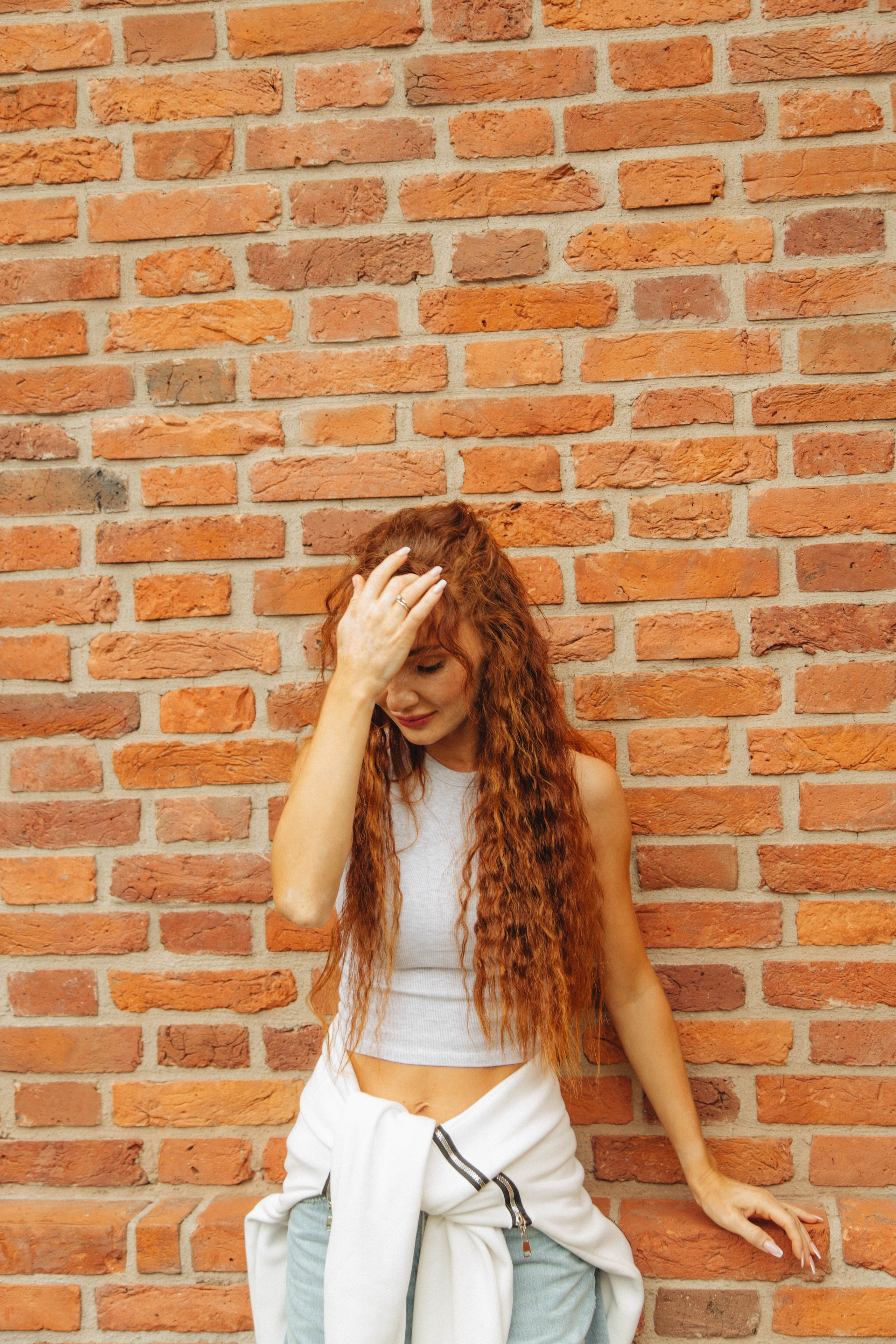 Диана. Прогулочная съемка. Фотограф Ксения Третьякова, Санкт-Петербург