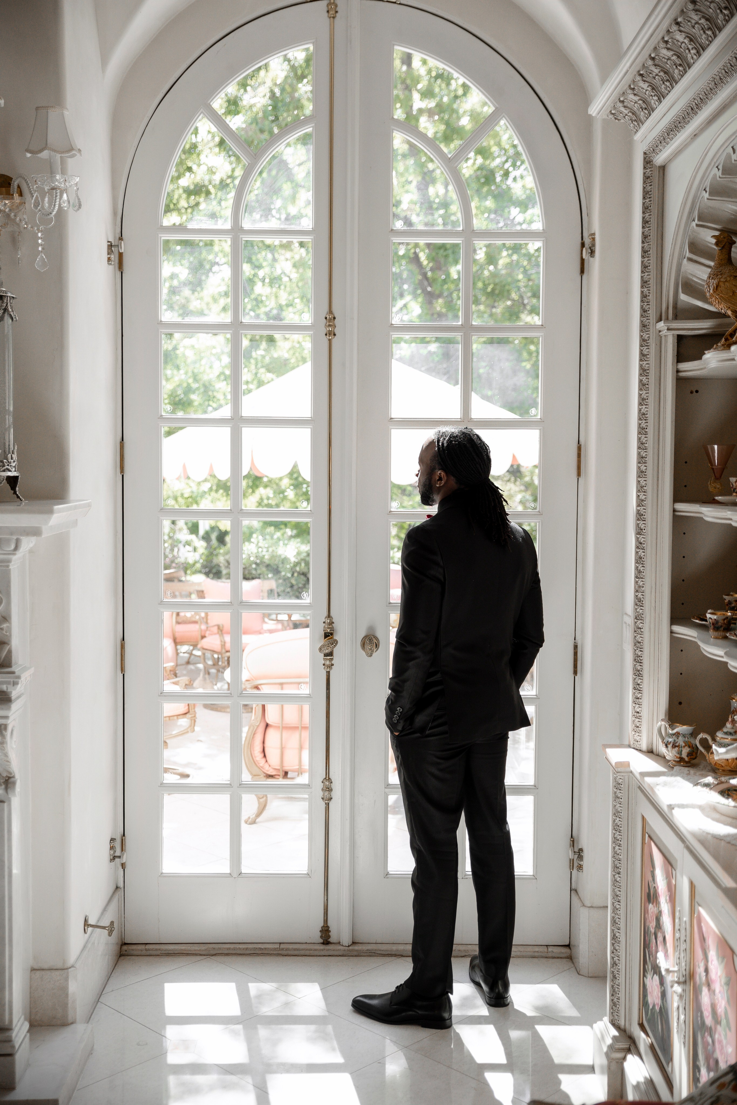 Ashley & Juan. Wedding photographer in California