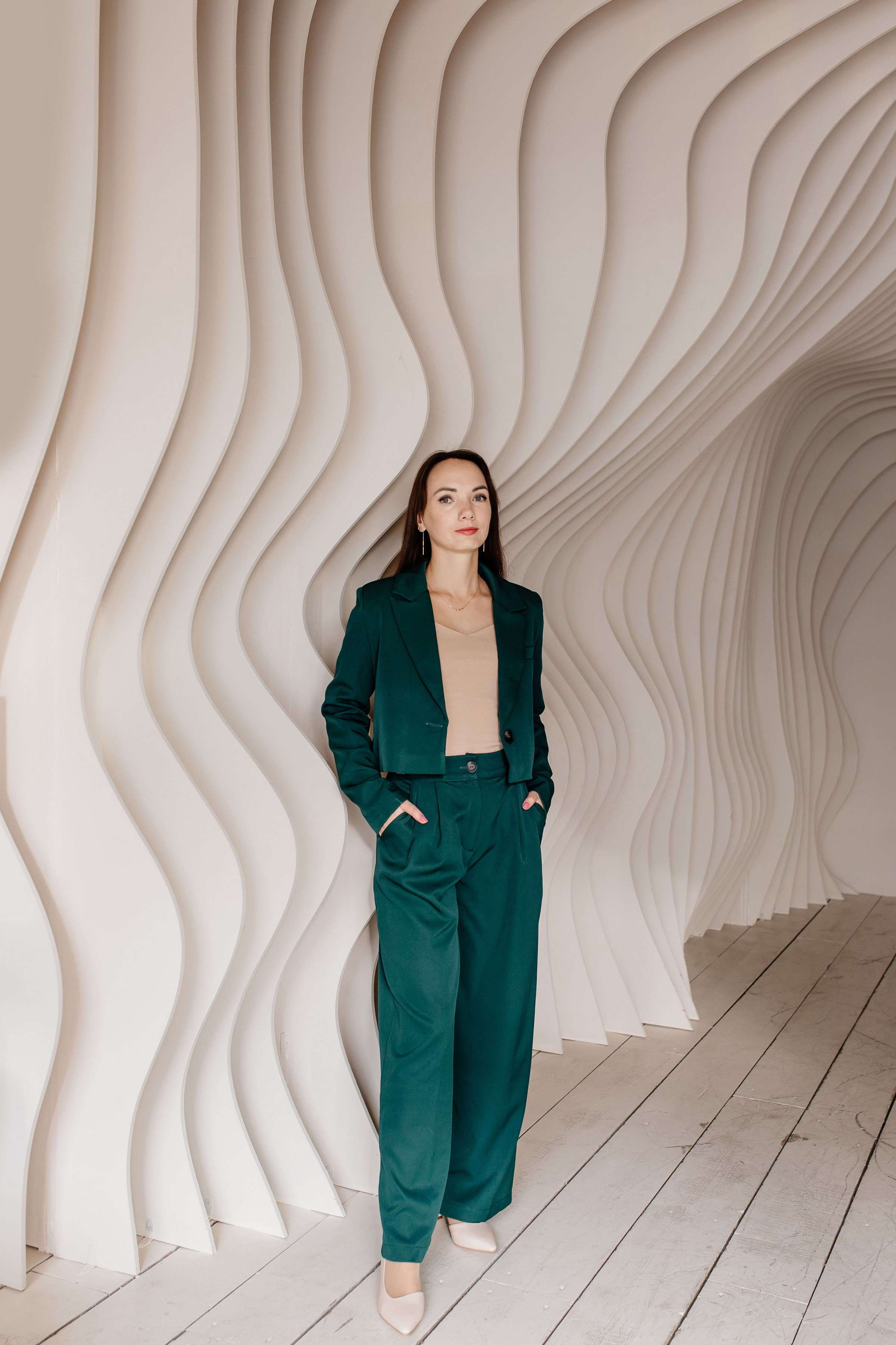 Наталья, офтальмолог. Свадебный и семейный фотограф Екатерина Иванова