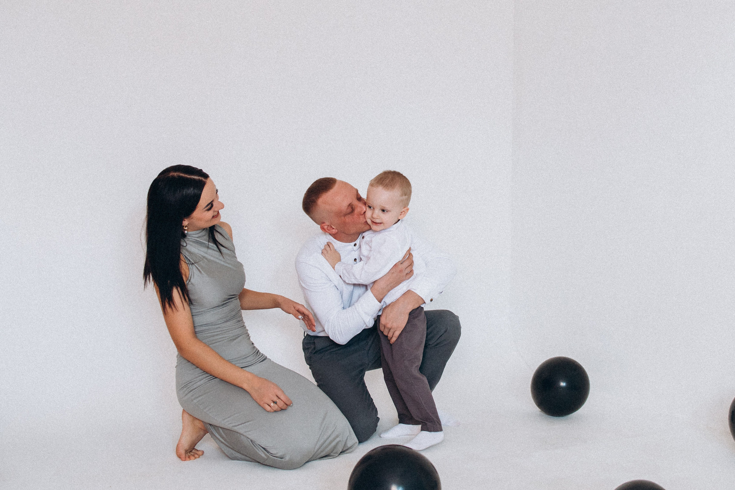 3 годика. Семейный фотограф Нижневартовск Тюмень Ефимова Ирина