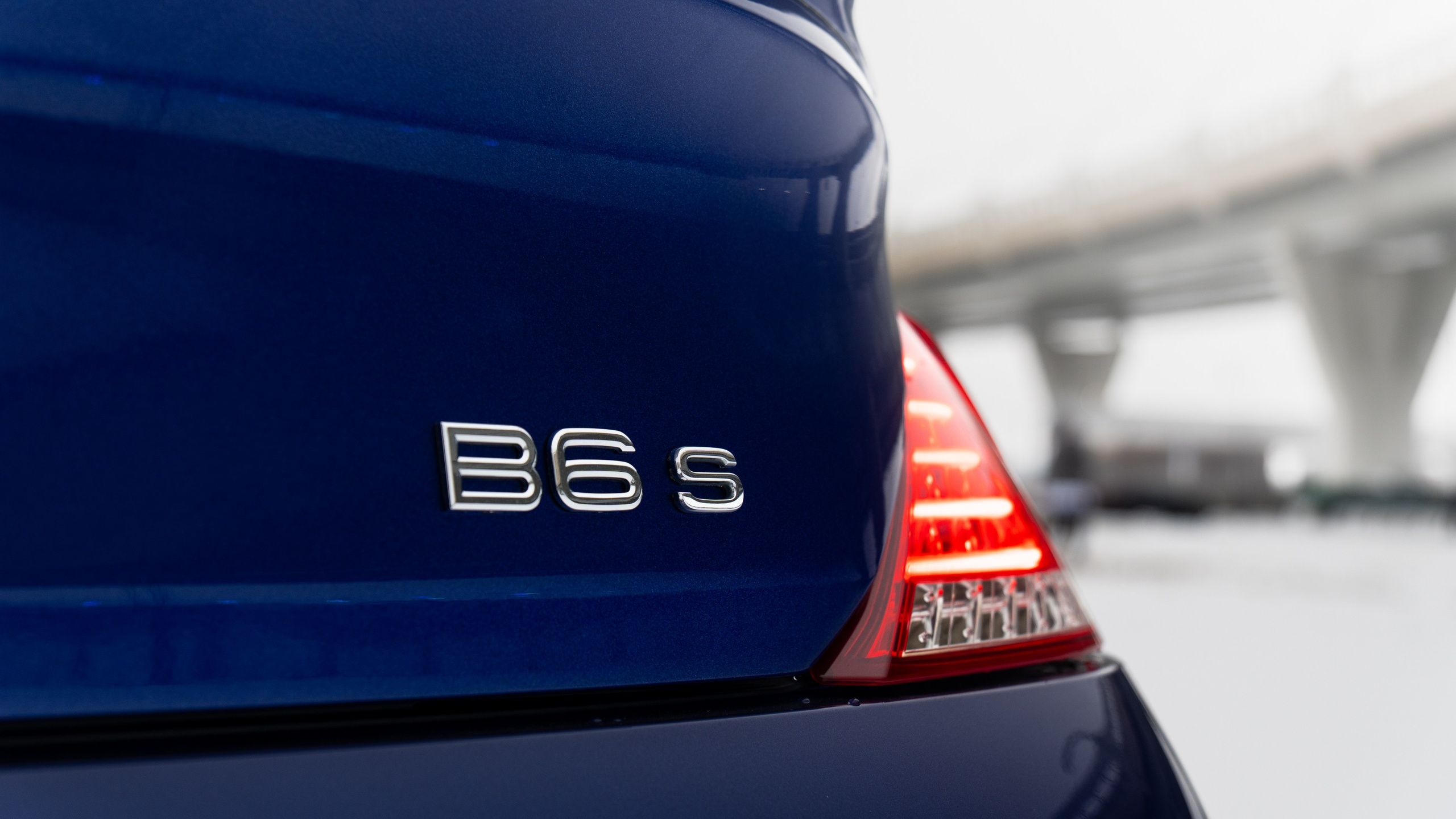 ALPINA B6S. Автомобильный фотограф Алексей Хезеков