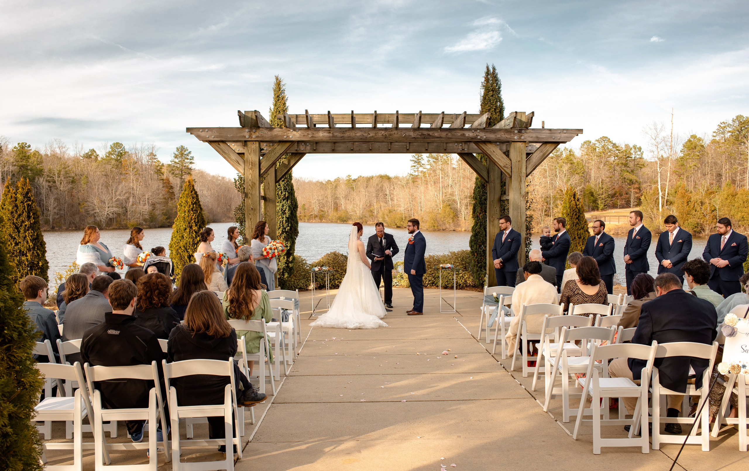 Andrew & Sarah. Wedding photographer