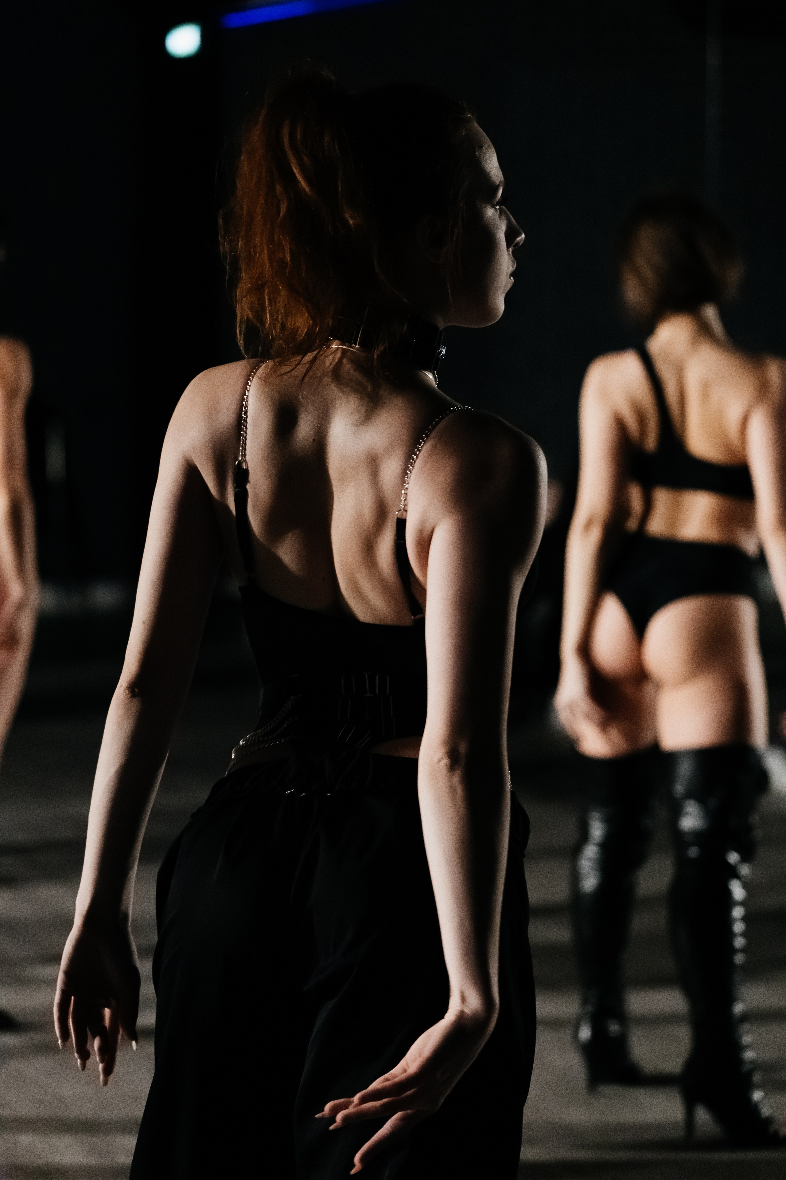 Мастер — класс CastEvent в «House of Dance». Фотограф Кемерово | Сергей