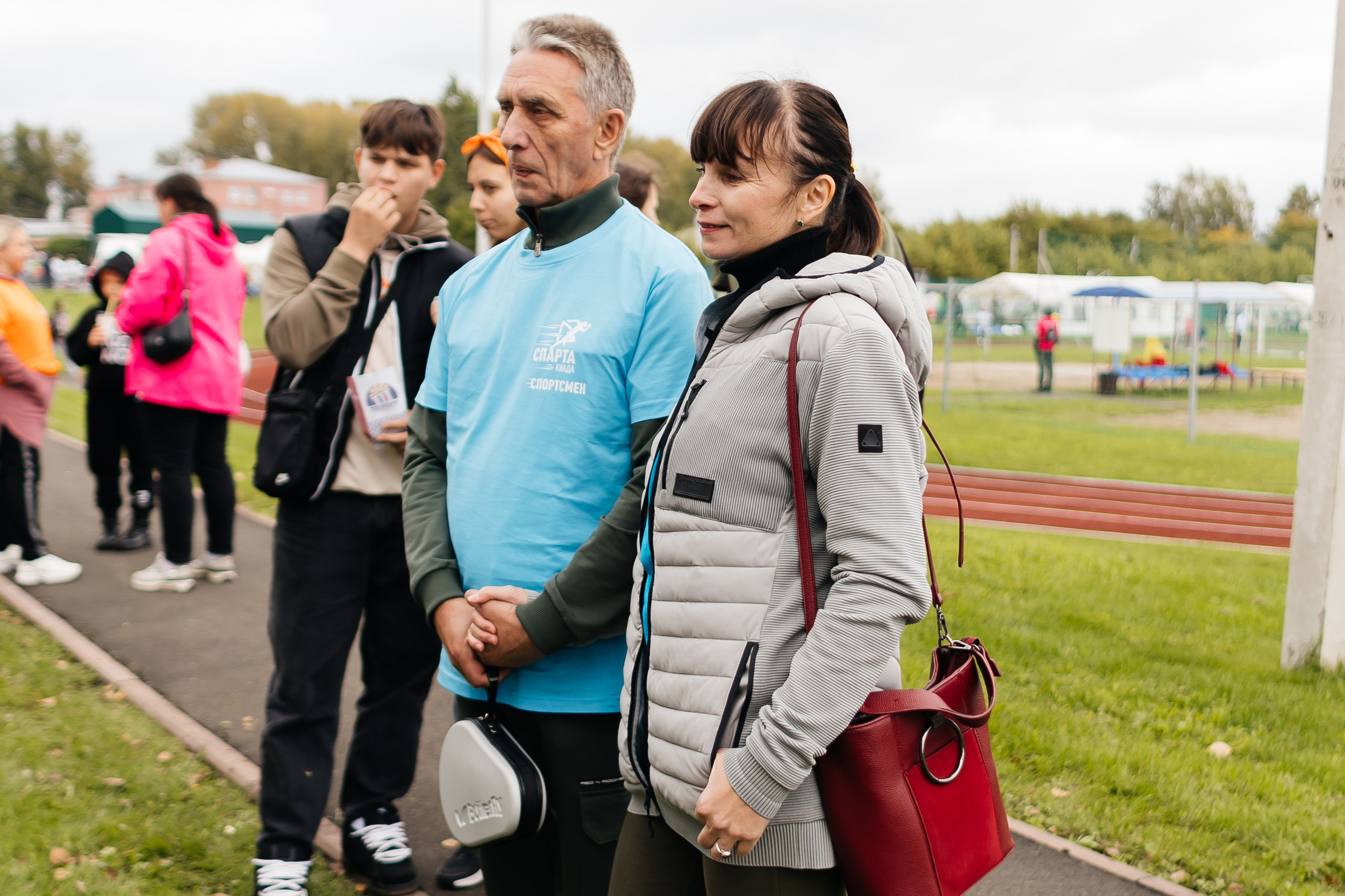 Спартакиада Волковгрупп. Фотограф Кемерово | Сергей