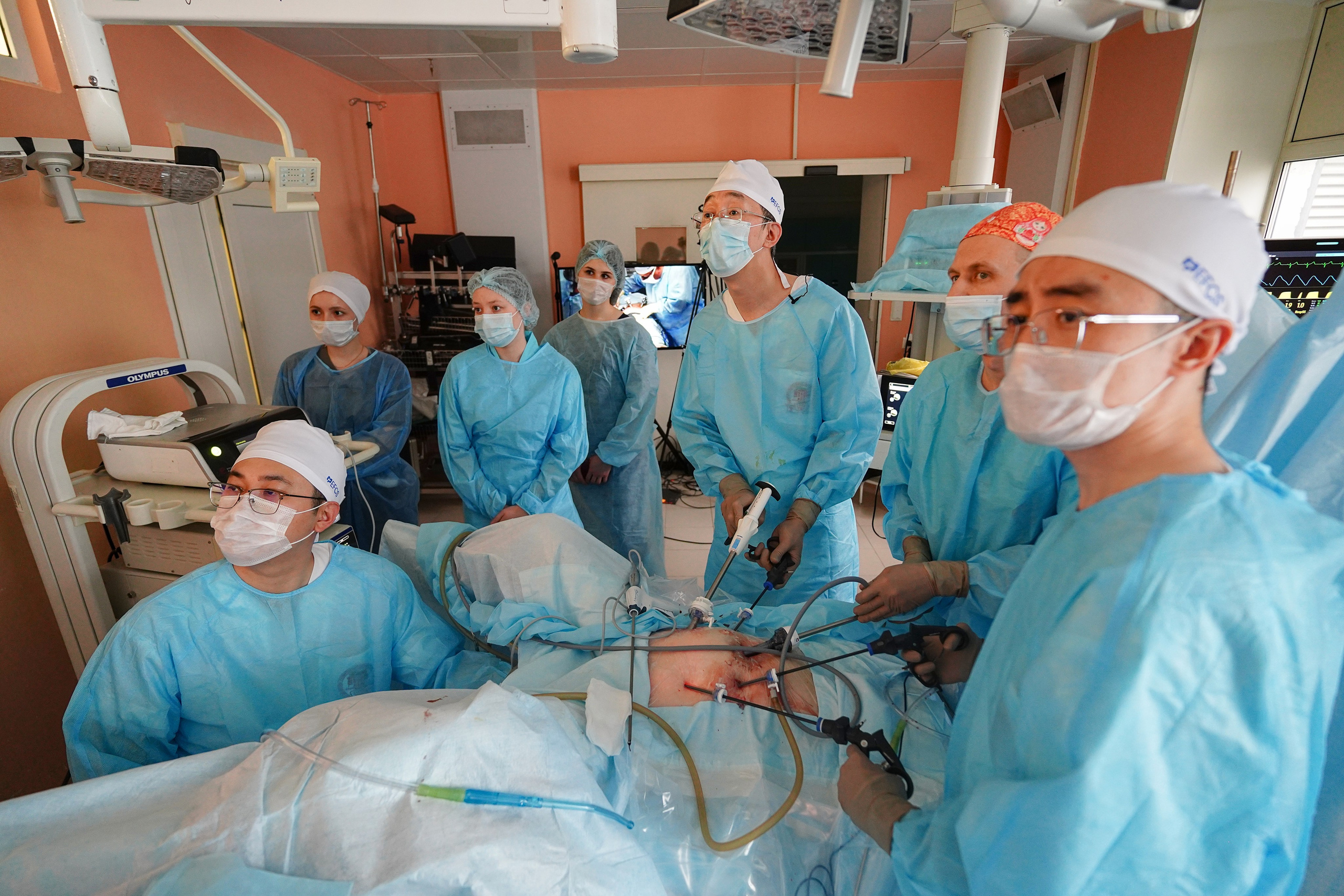 II Евразийский форум Колоректальной Хирурги EFCS. Pupov.png