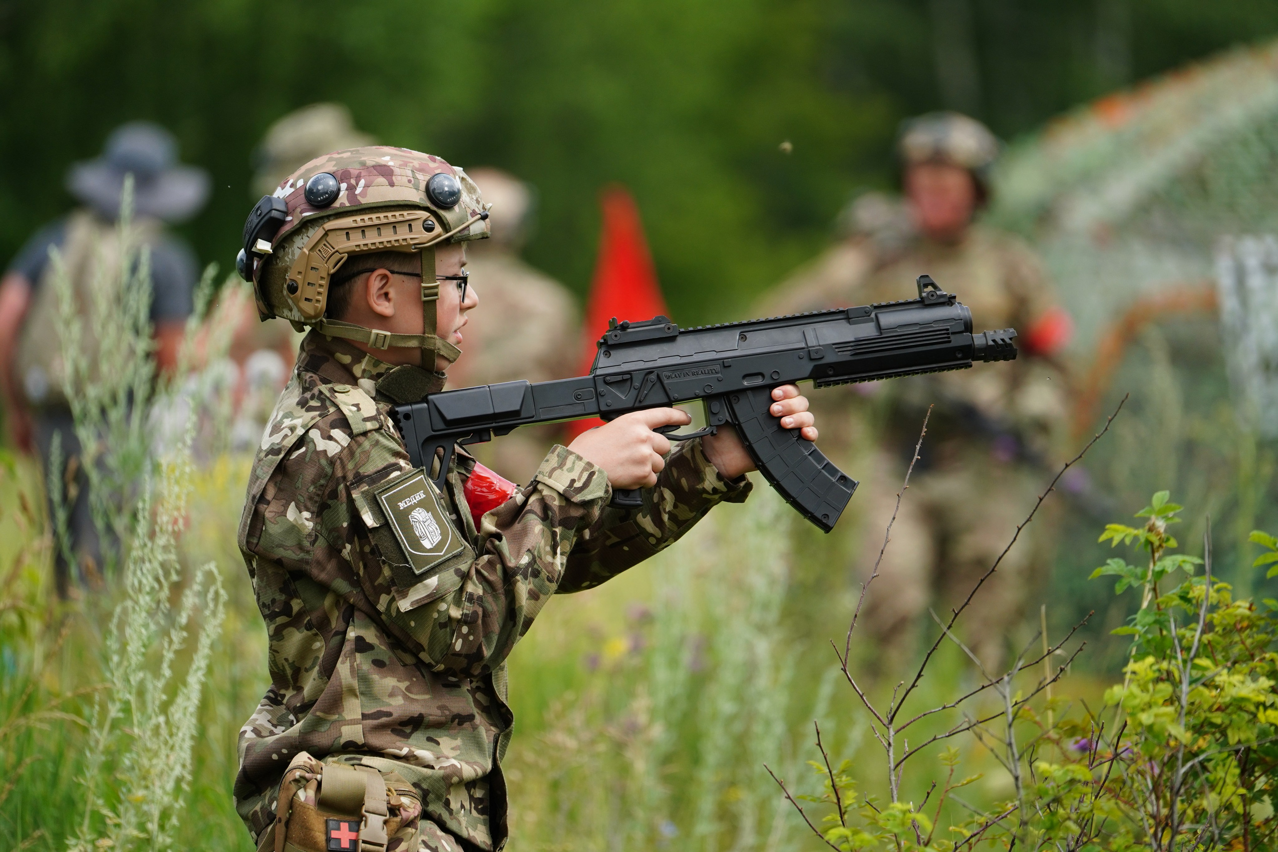 Окружные Сборы ПФО «Зарница 2.0». Pupov.png