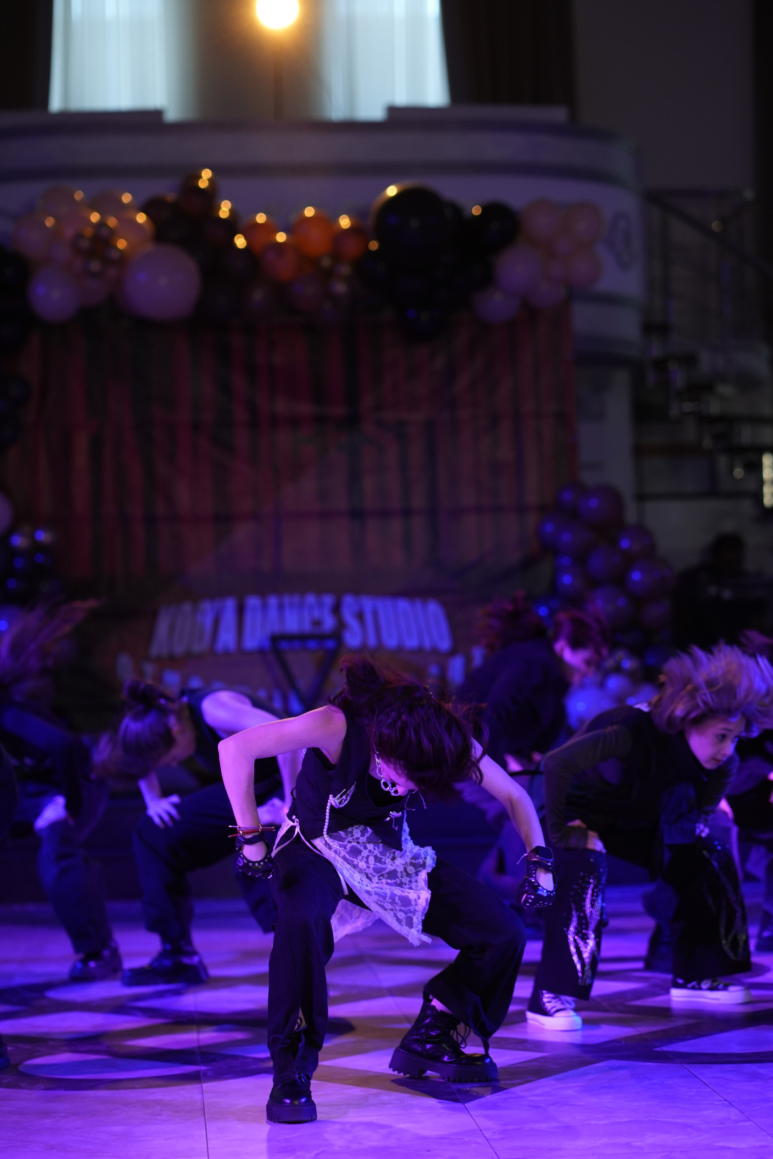 Отчётный концер KOD'A dance studio. Фотограф, видеограф Пятигорск, Ставрополь, Ессентуки, Petlyakovs_photo