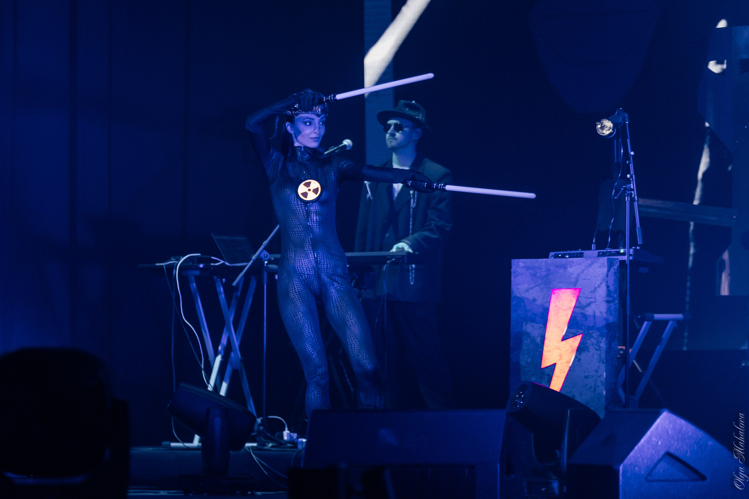 Группа «Пикник», Концертный зал «Москва». Фотограф Ольга Махалова — Санкт-Петербург, Москва, Нижний Новгород