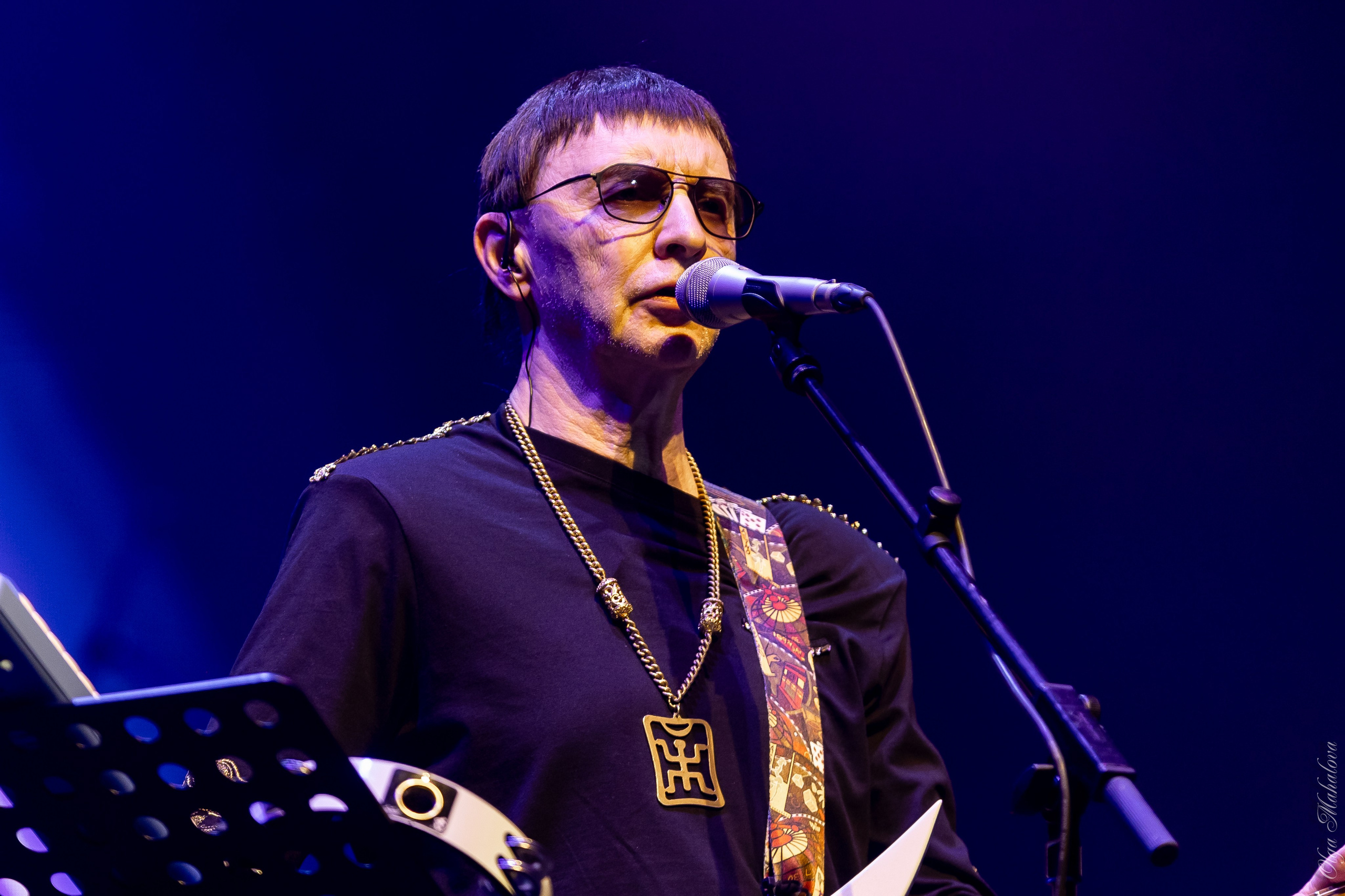 Группа «Пикник», Концертный зал «Москва». Фотограф Ольга Махалова — Санкт-Петербург, Москва, Нижний Новгород