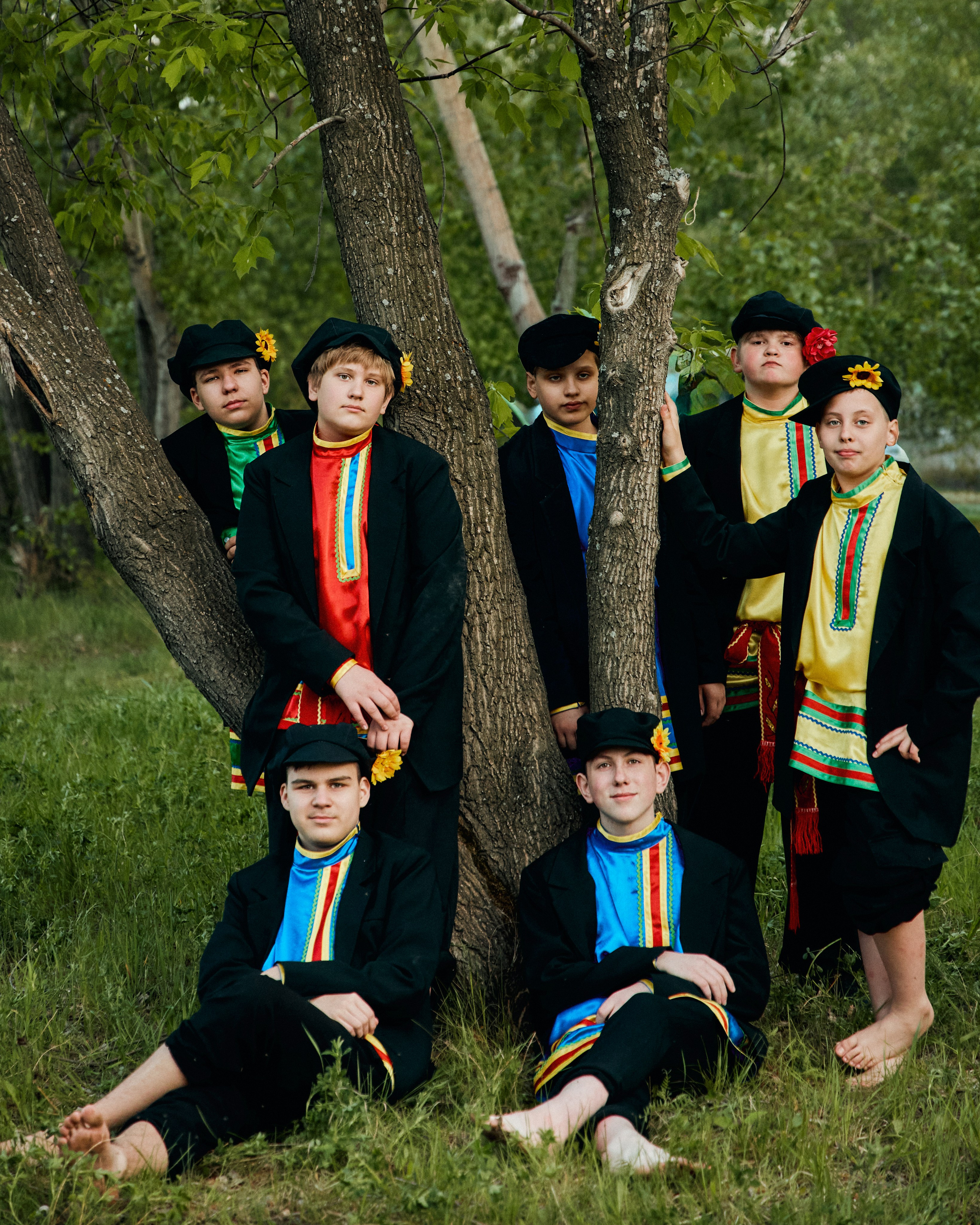 Русская душа. Фотограф Мария Мазунина