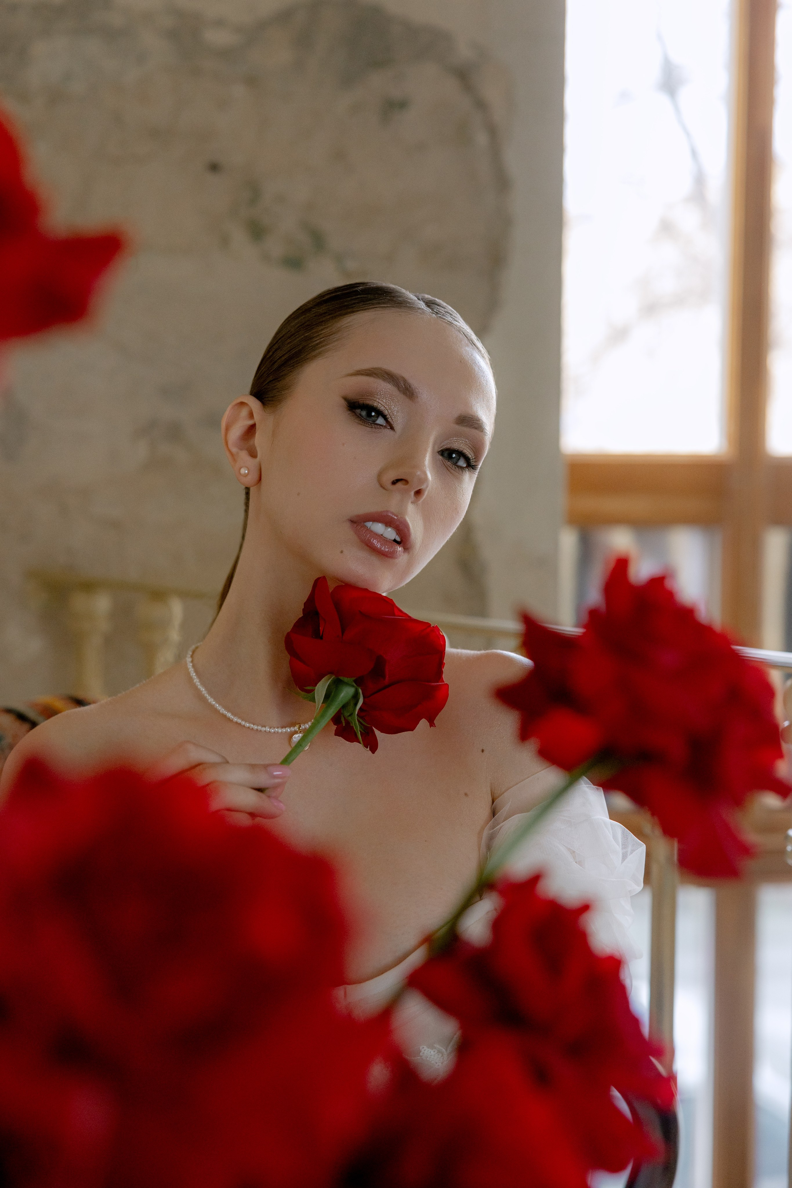 Олег & Карина. Организация Светлана Мазурова. Главная