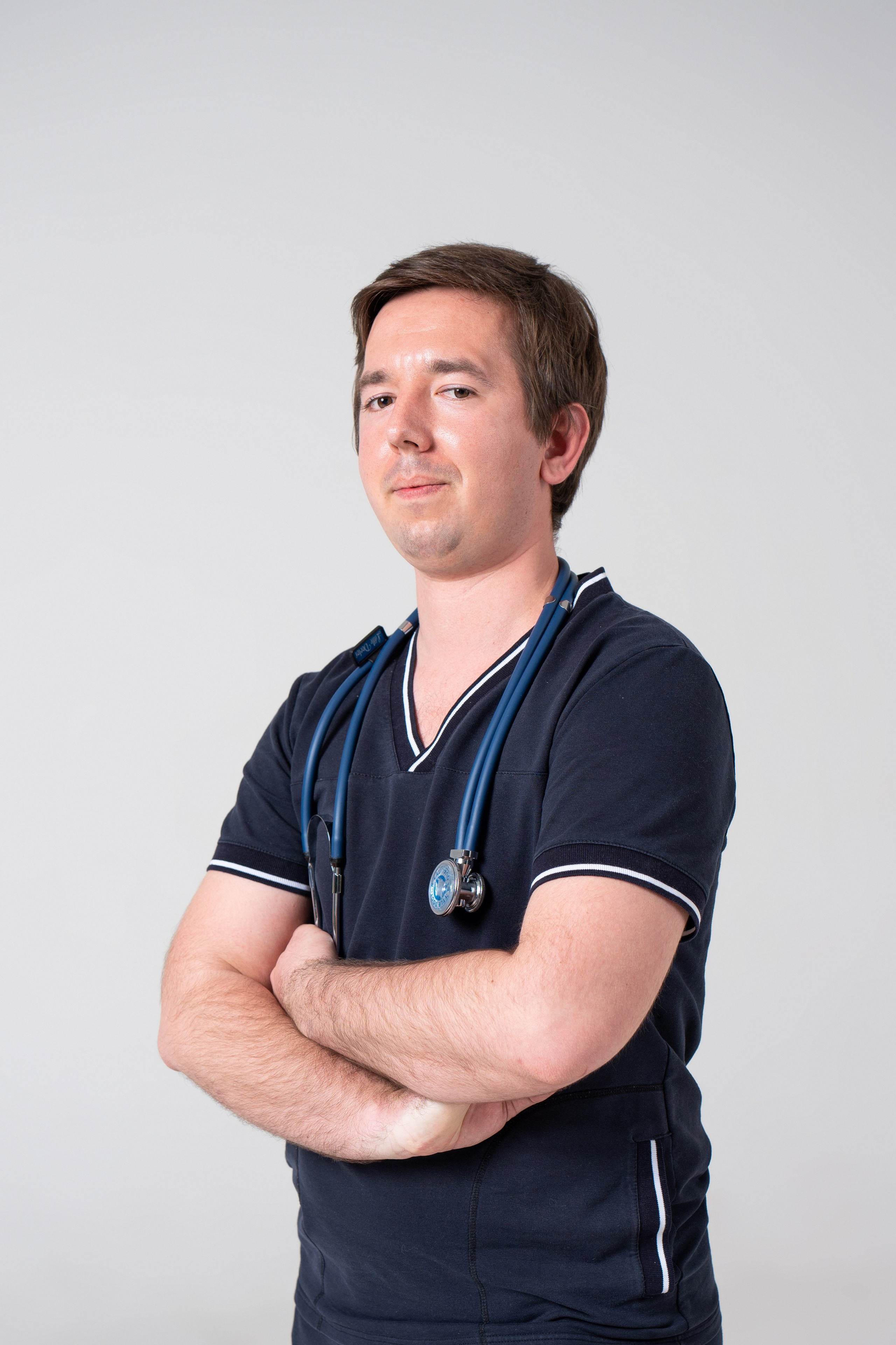 Выпускники медицинского университета. Фотограф в Самаре Иван Булатов