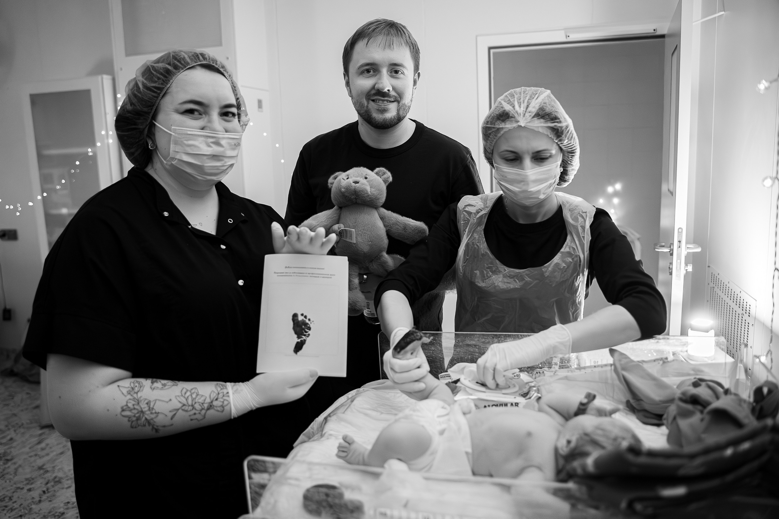 Левушка. Фотограф на роды Москва Ольга Летучева